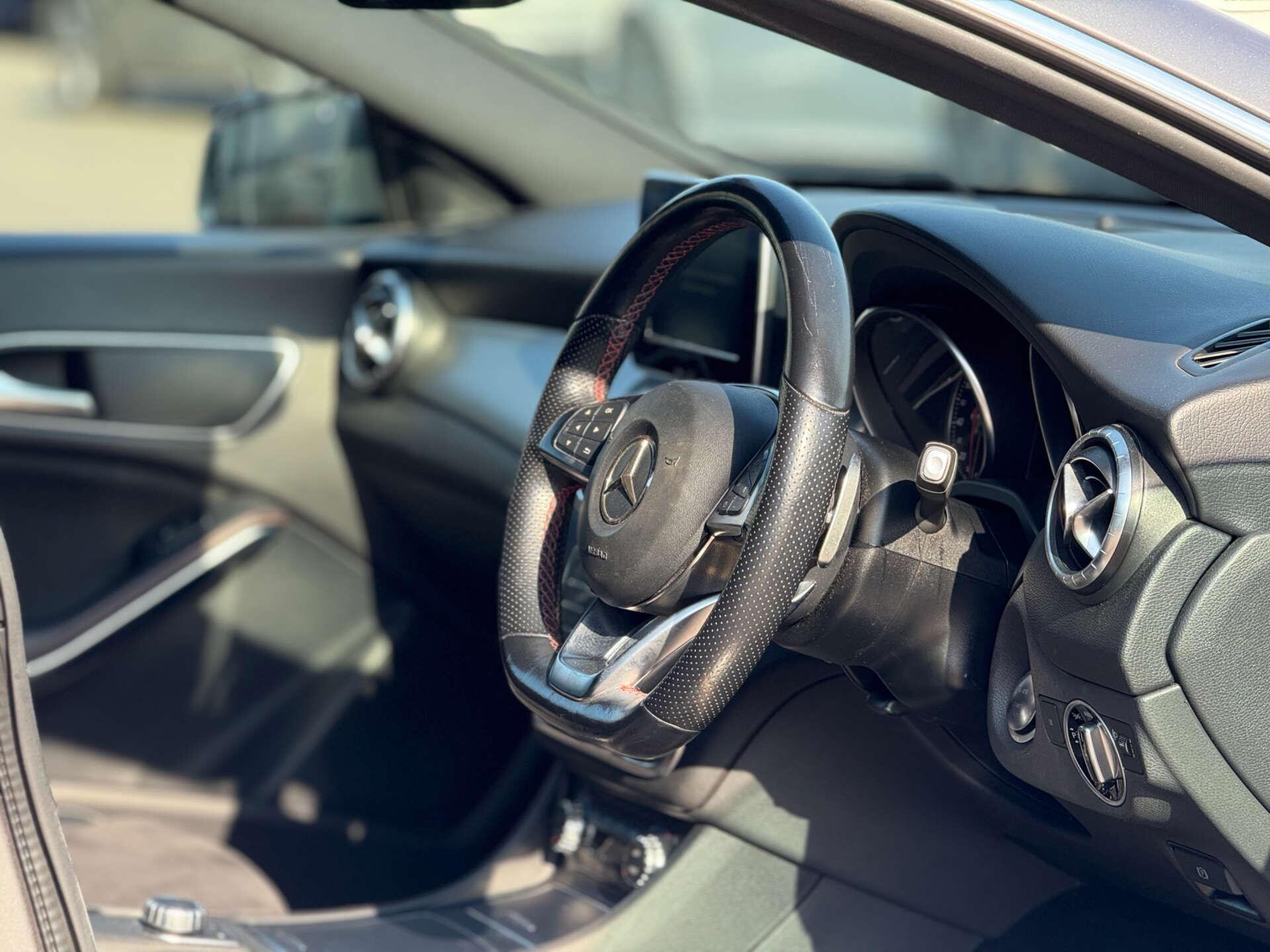 Mercedes-Benz CLA view 39