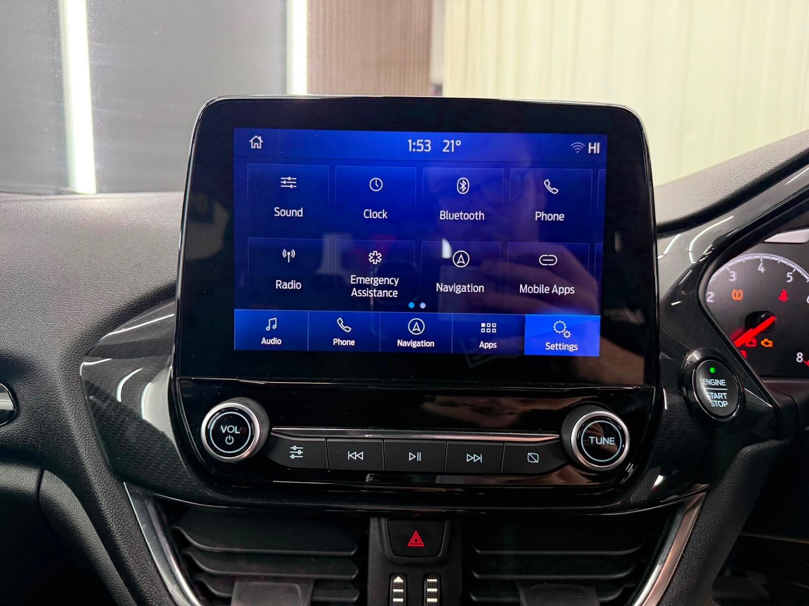 Ford Fiesta view 41