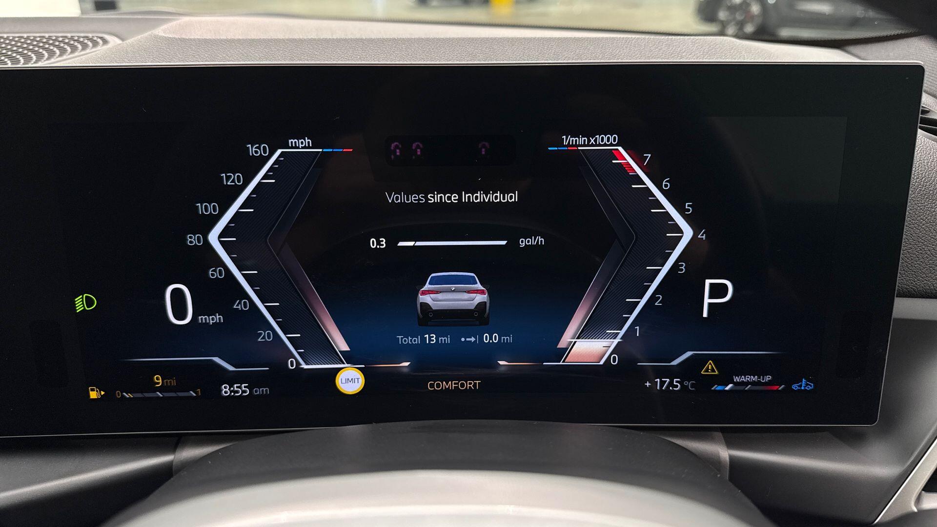 BMW 4 Series view 9