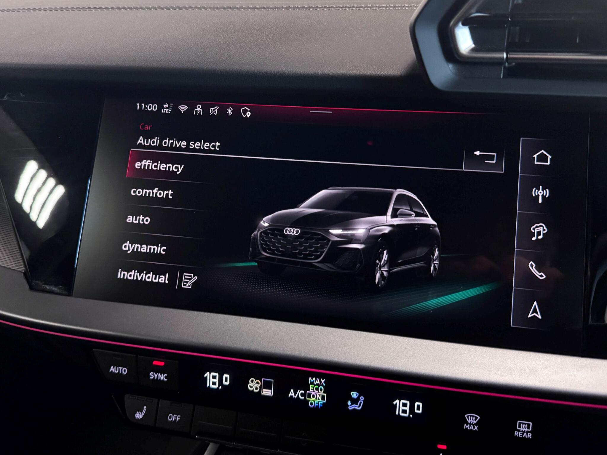 Audi A3 view 47