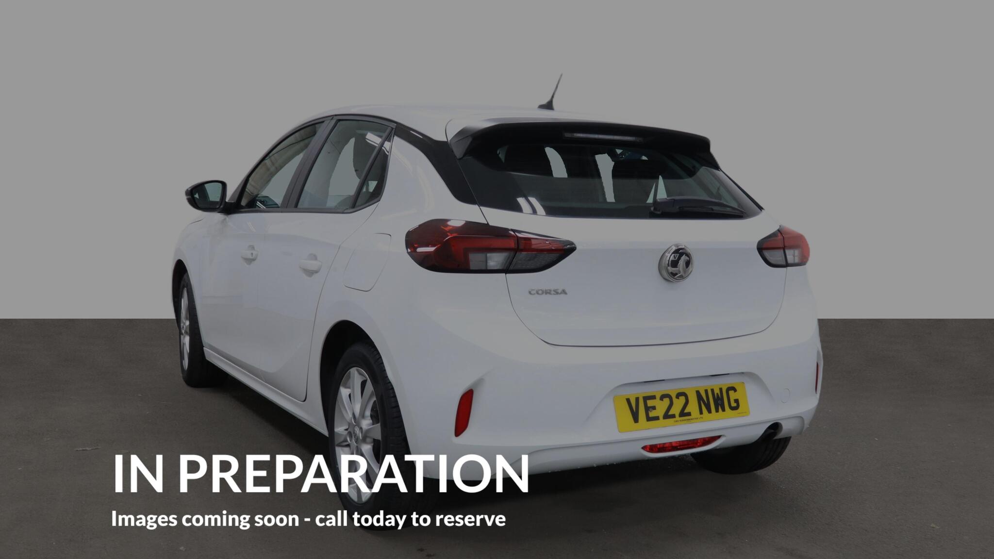 Vauxhall Corsa view 3
