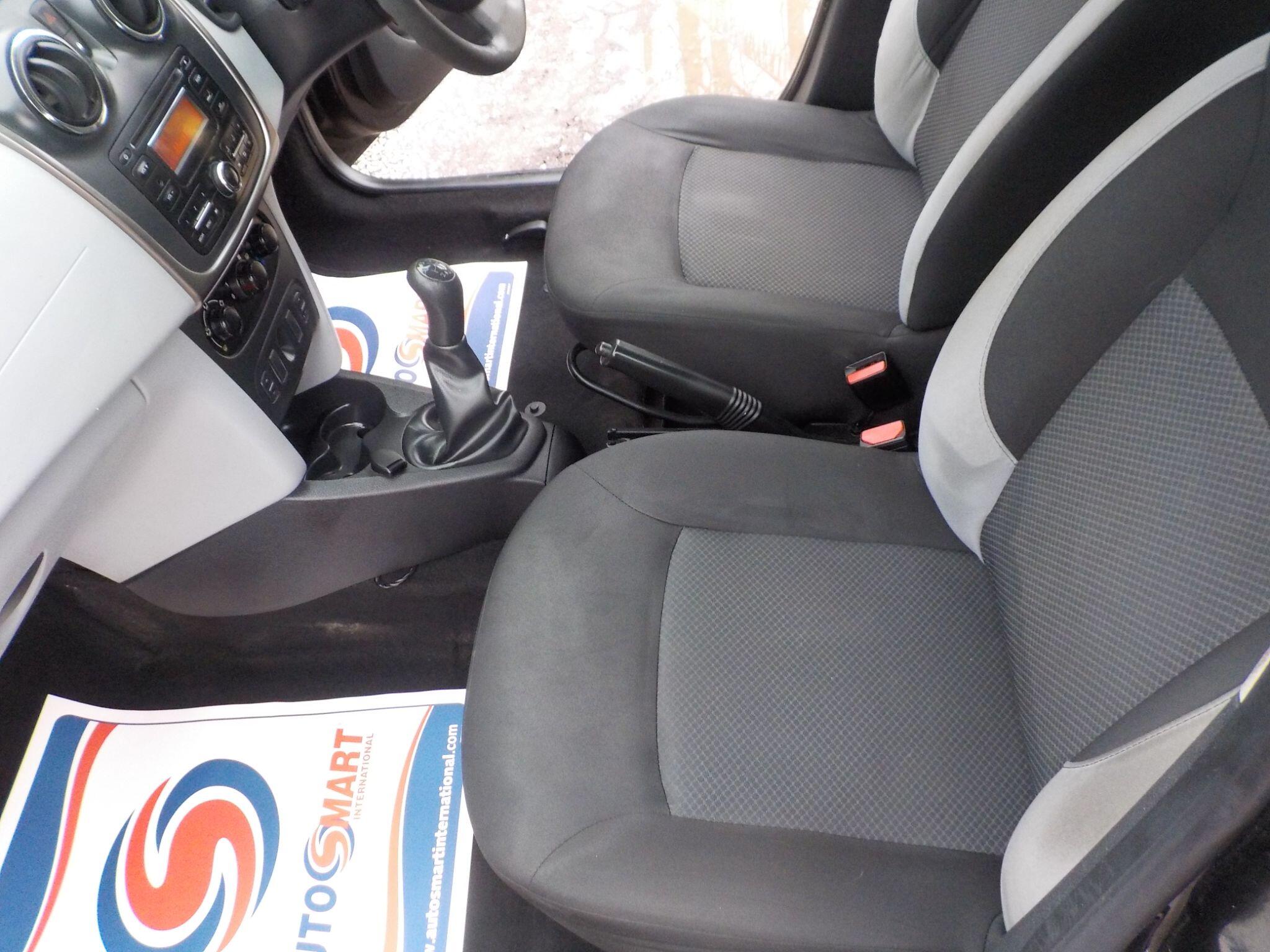 Dacia Logan MCV 1.2 Ambiance Euro 5 5dr