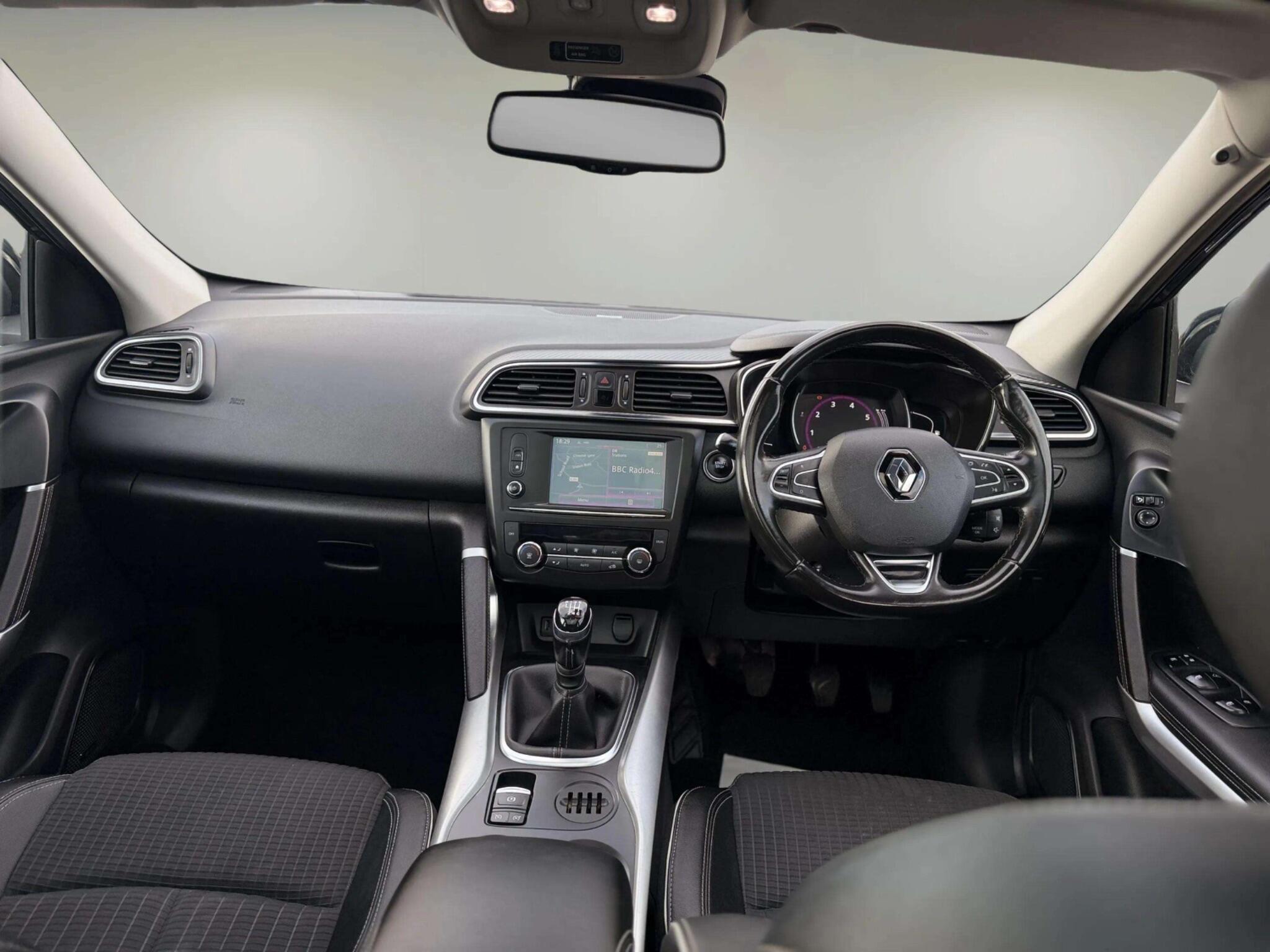 Renault Kadjar view 30