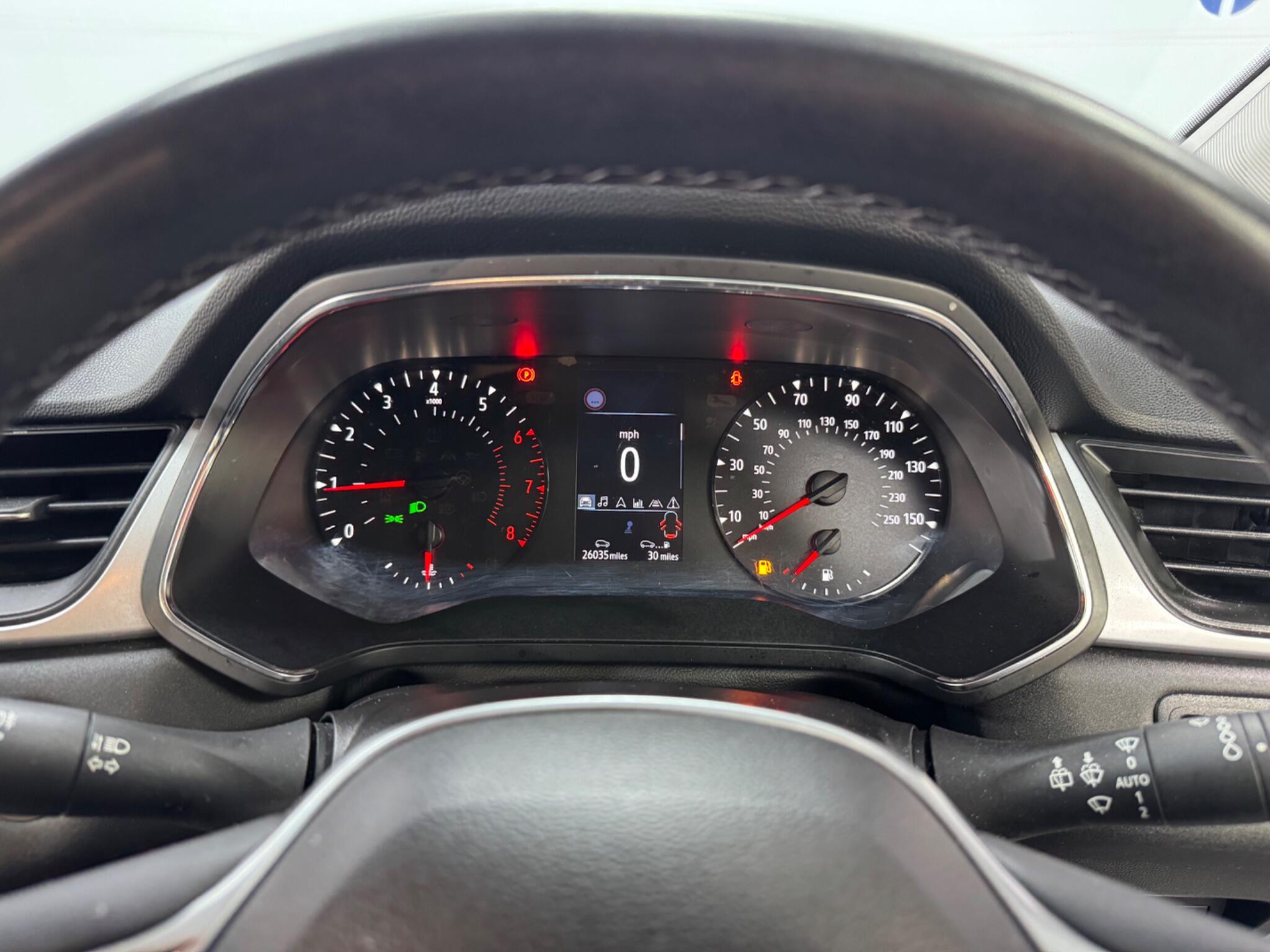 Renault Captur view 39