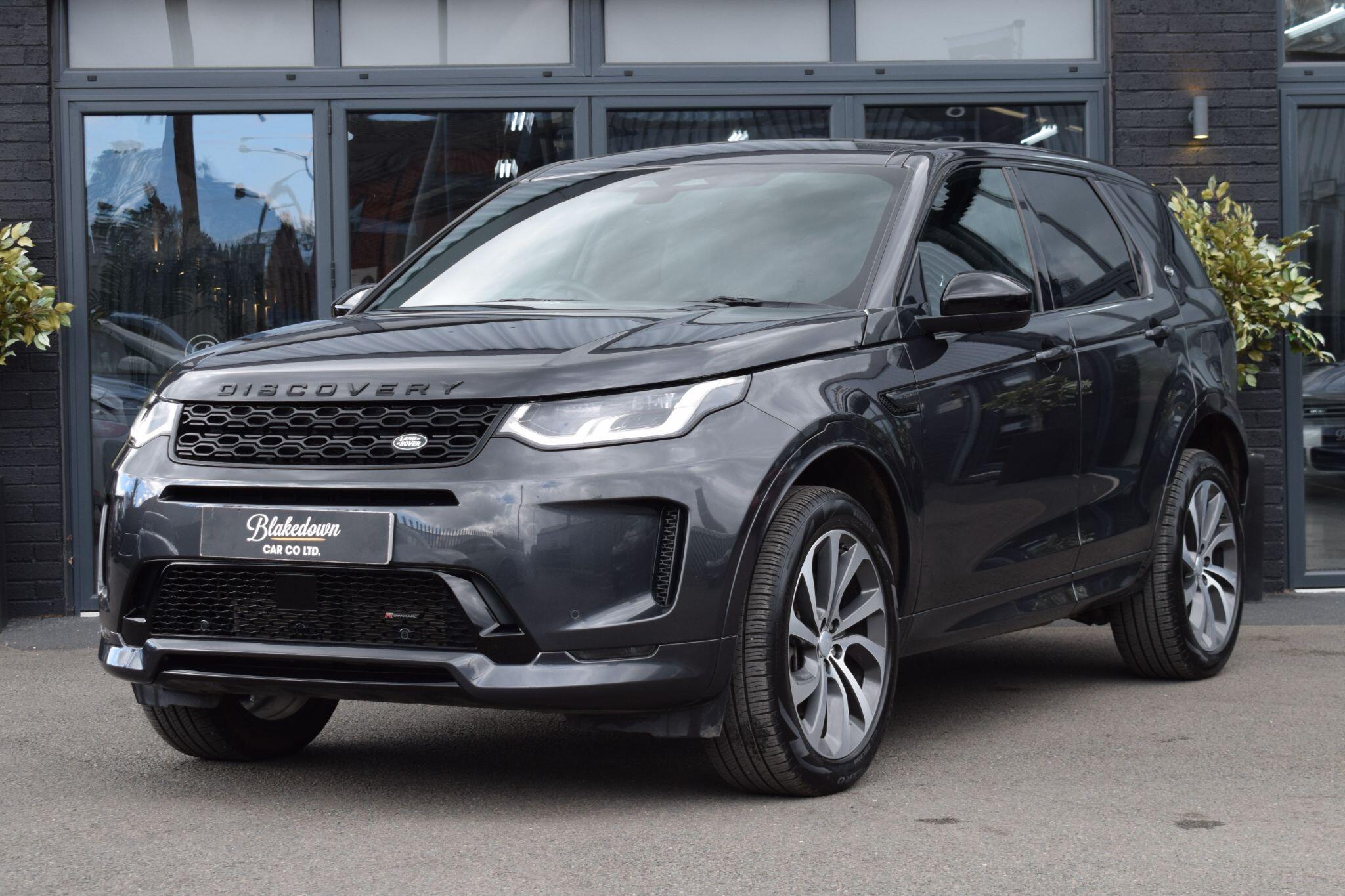 2023 Land Rover Discovery Sport 1.5 P300e Dynamic HSE