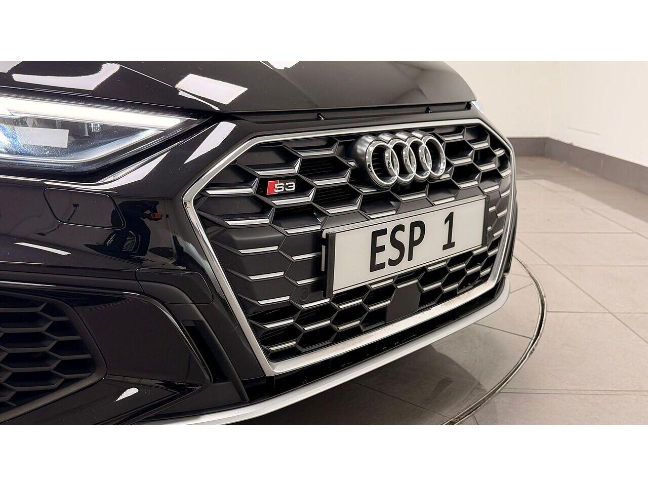 Audi S3 view 14