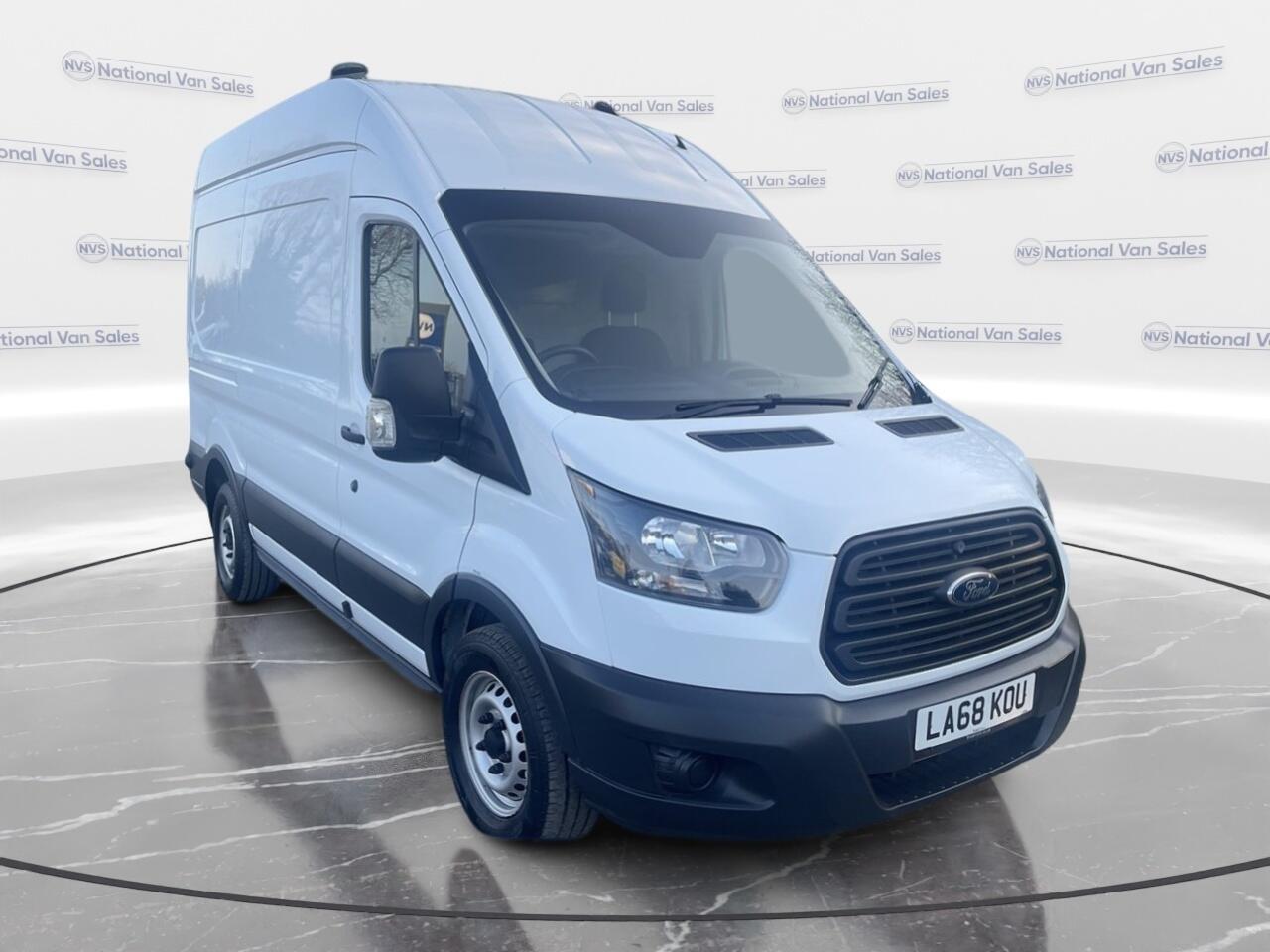 2019 Ford Transit 2.0 Tdci 130ps H3 Van