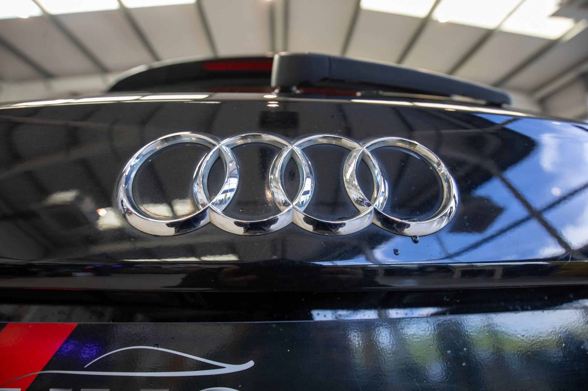 Audi A3 view 12