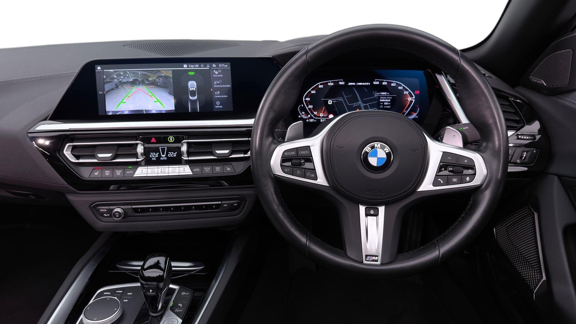 BMW Z4 view 5