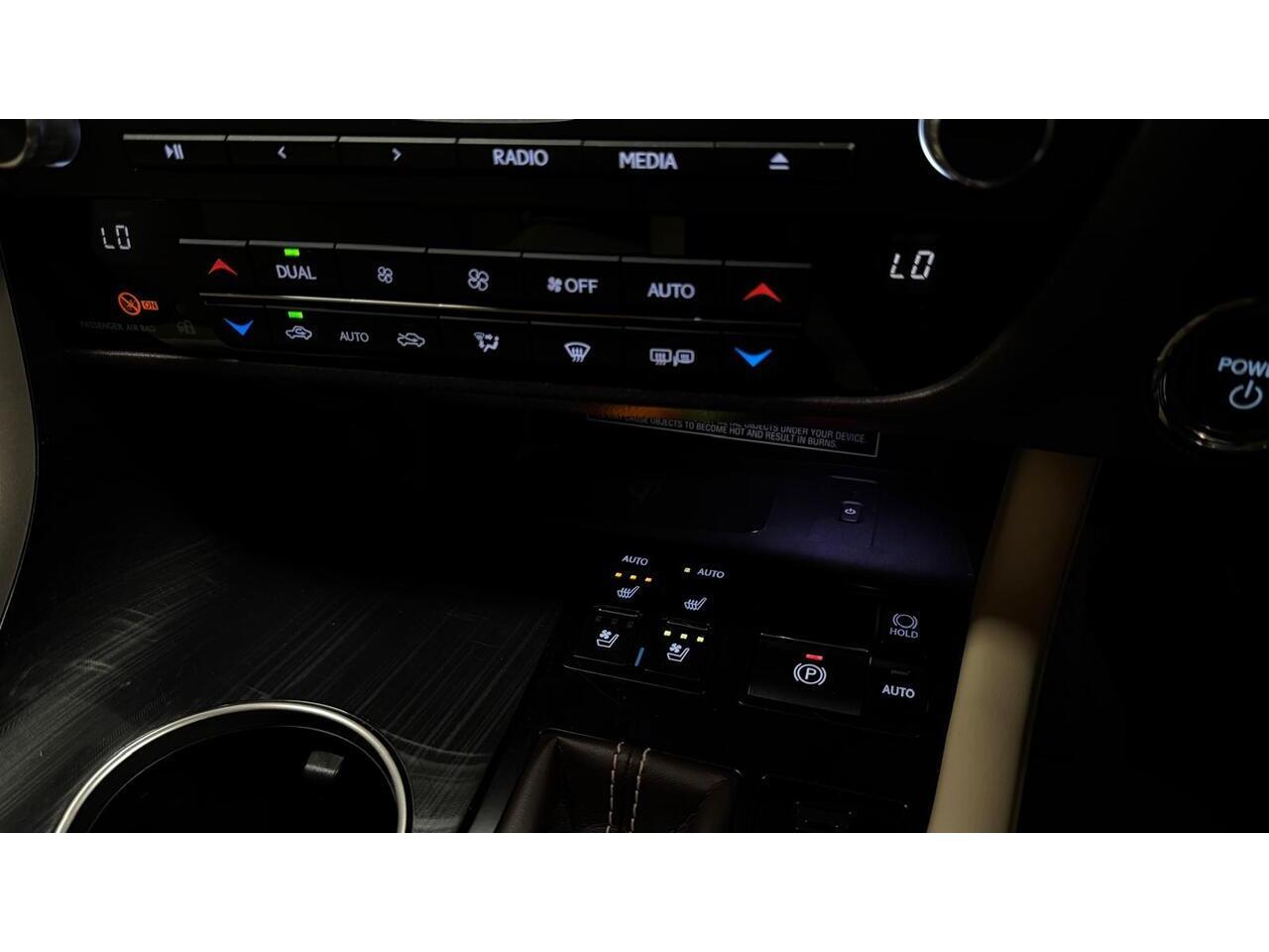 Lexus RX view 24