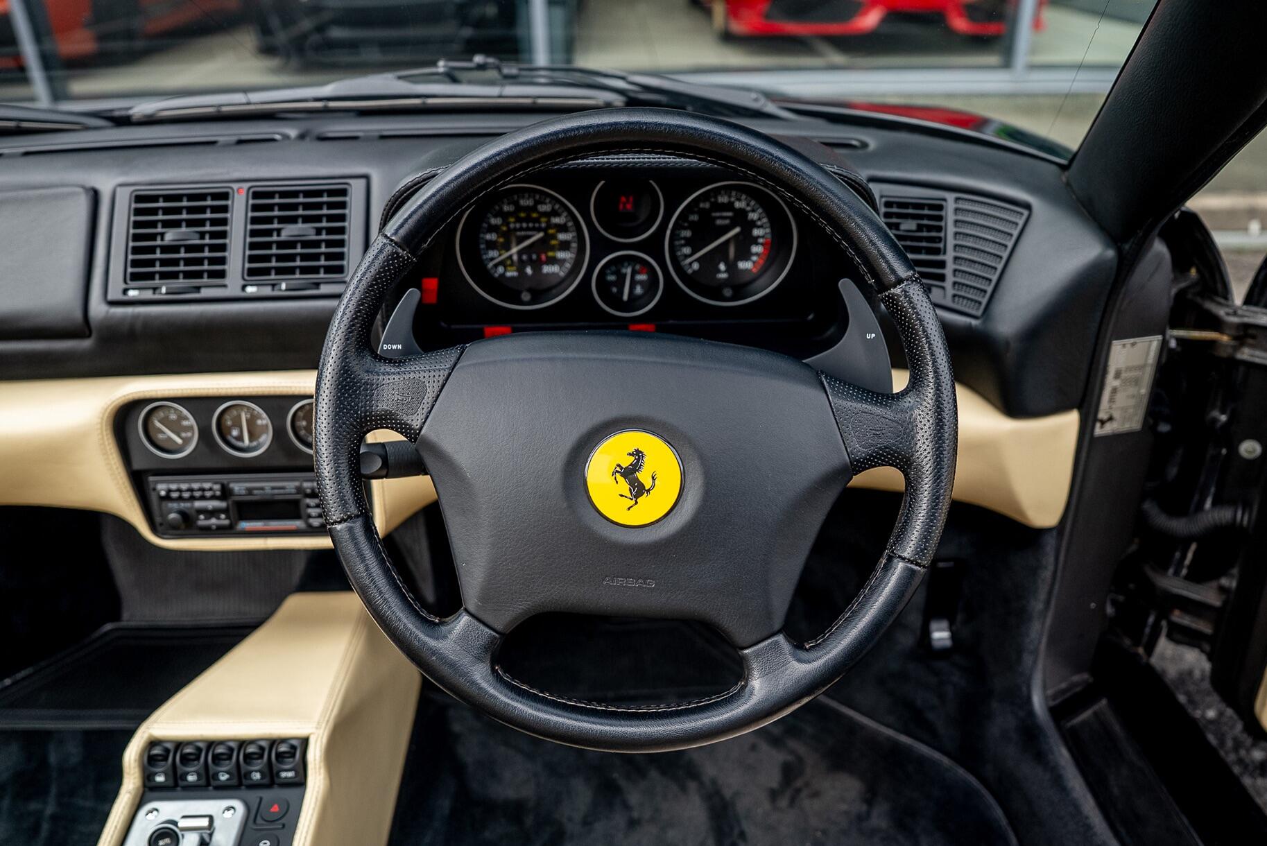 Ferrari 355 F1 view 26