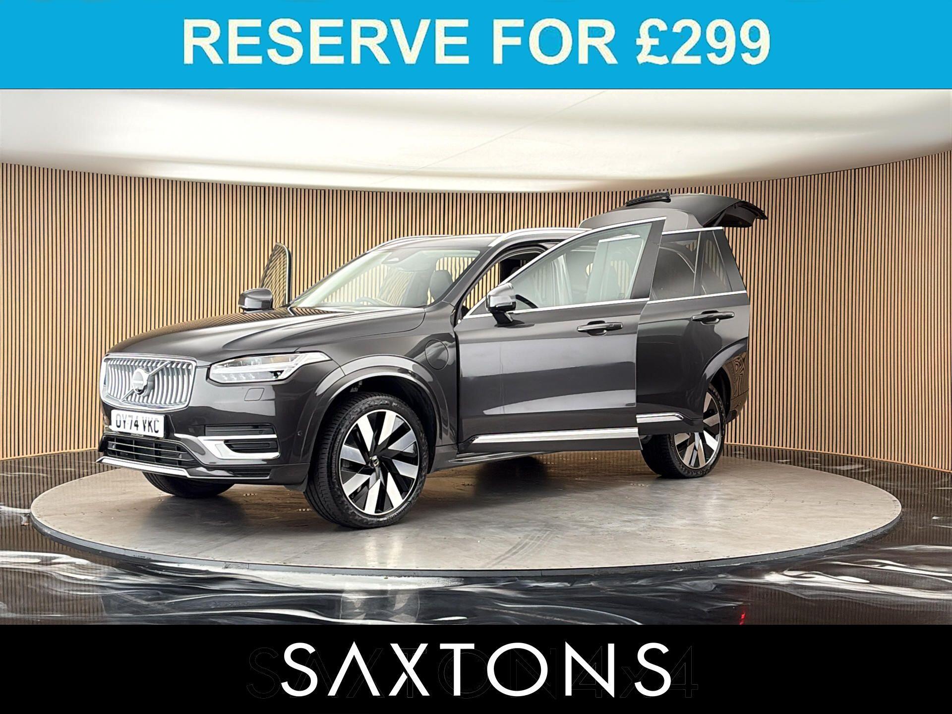 Volvo XC90 view 30