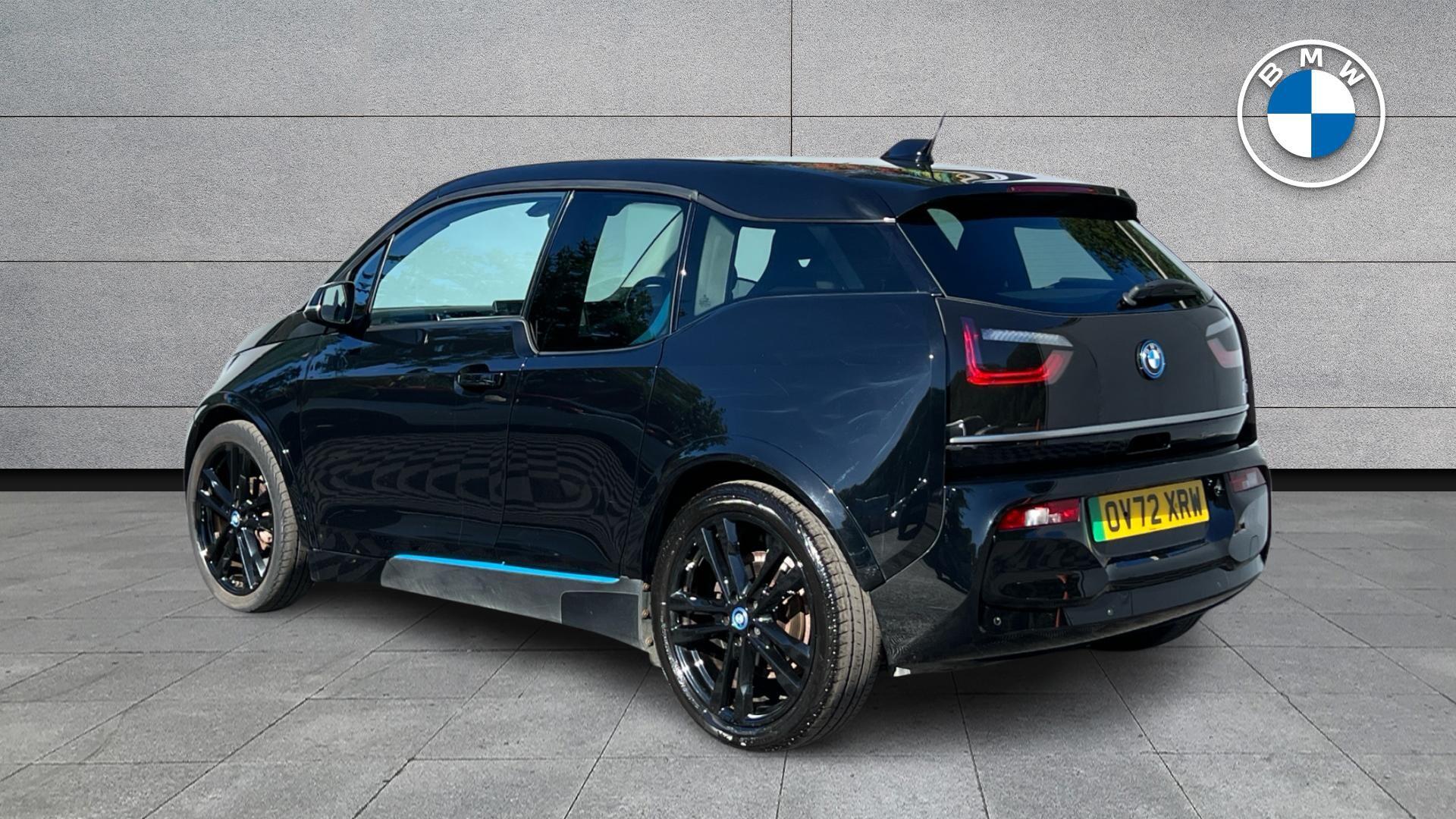BMW i3 view 2