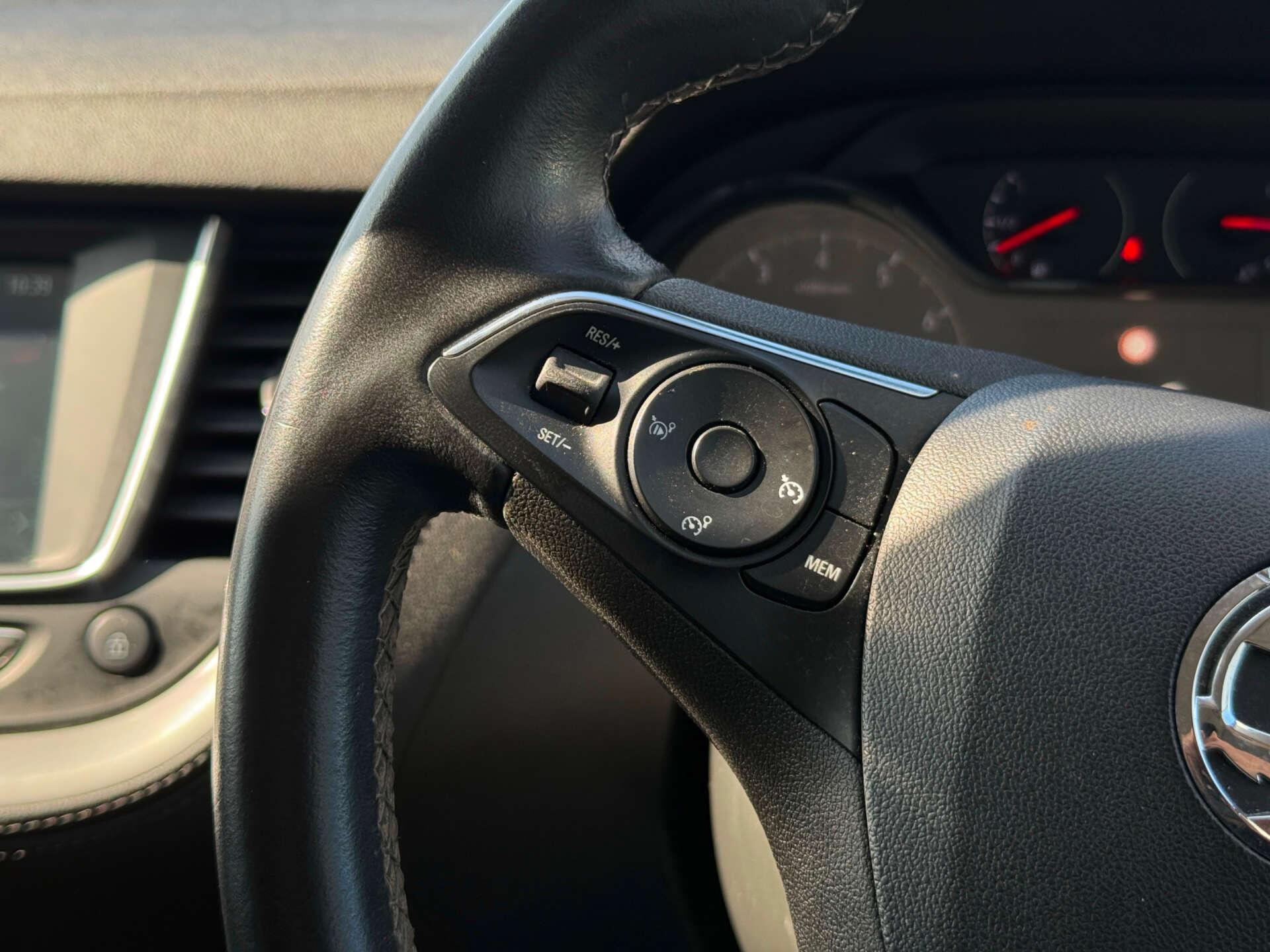 Vauxhall Grandland X view 49
