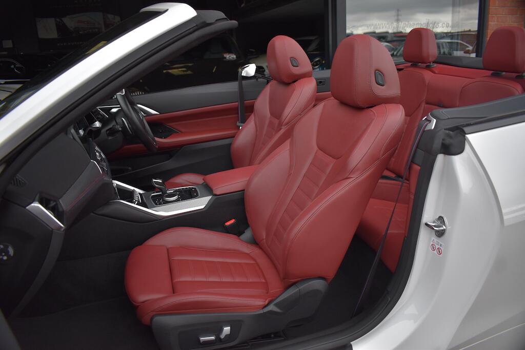 BMW 4 Series view 12