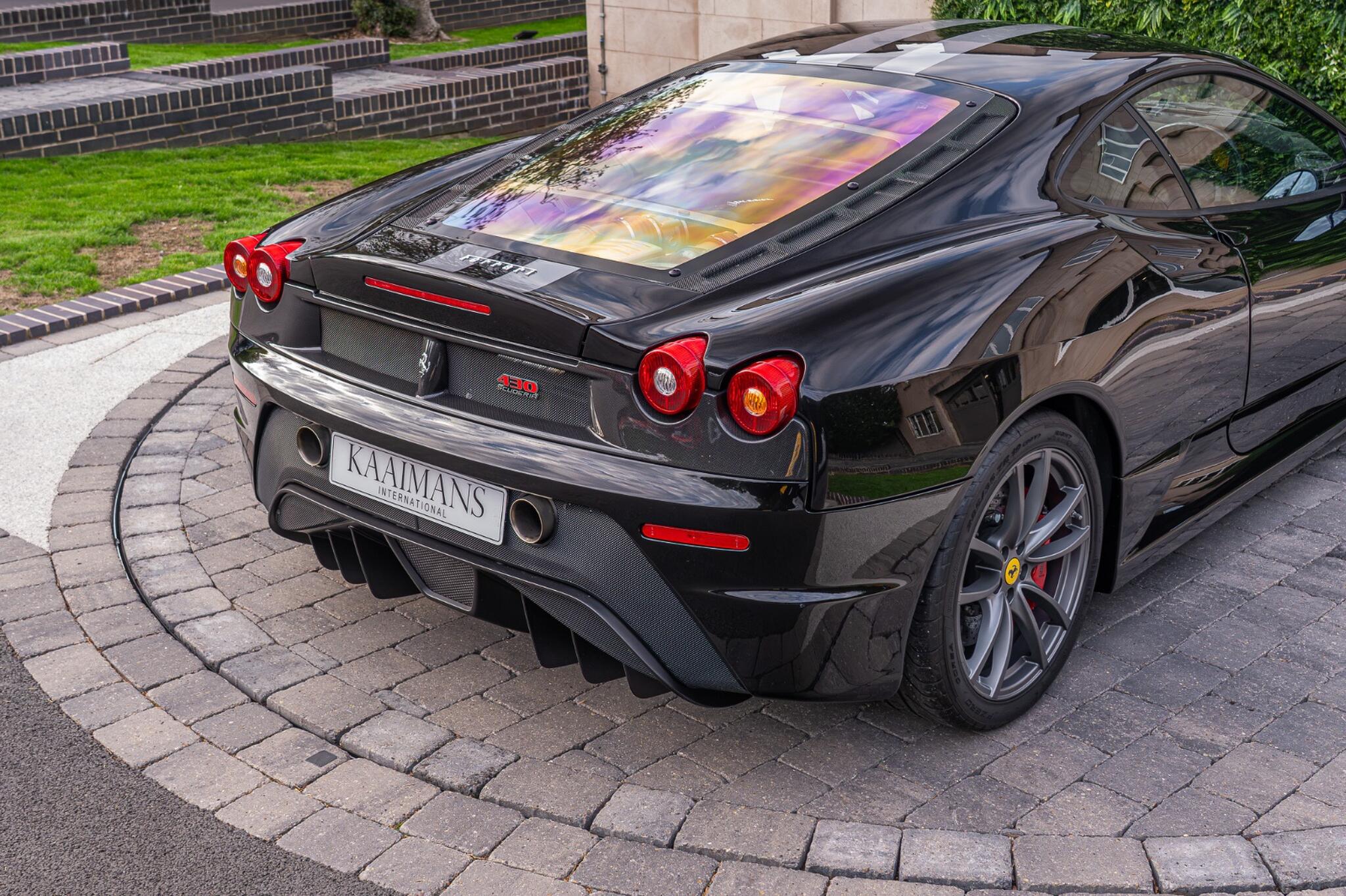 Ferrari F430 view 6