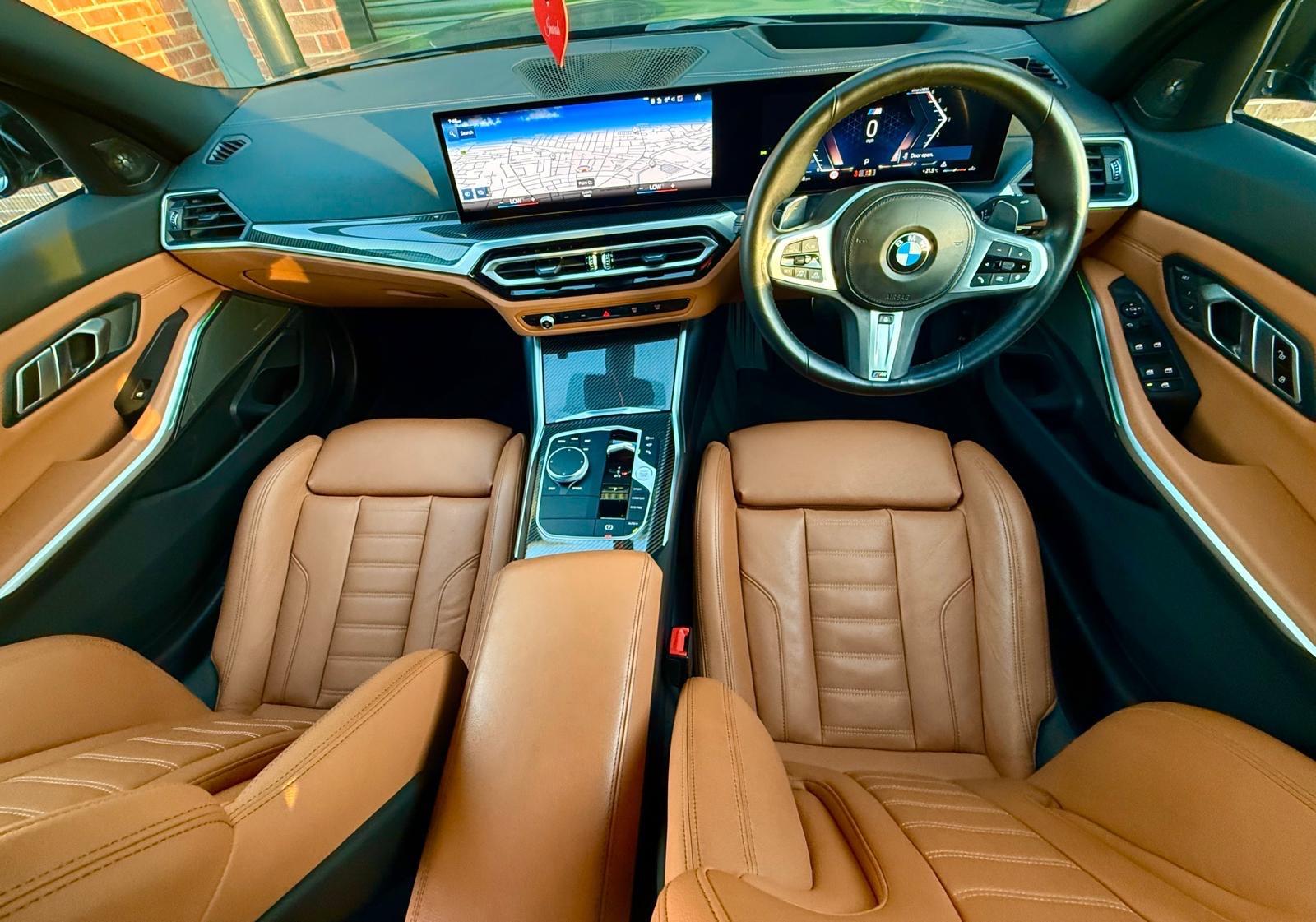 BMW 3 Series view 75