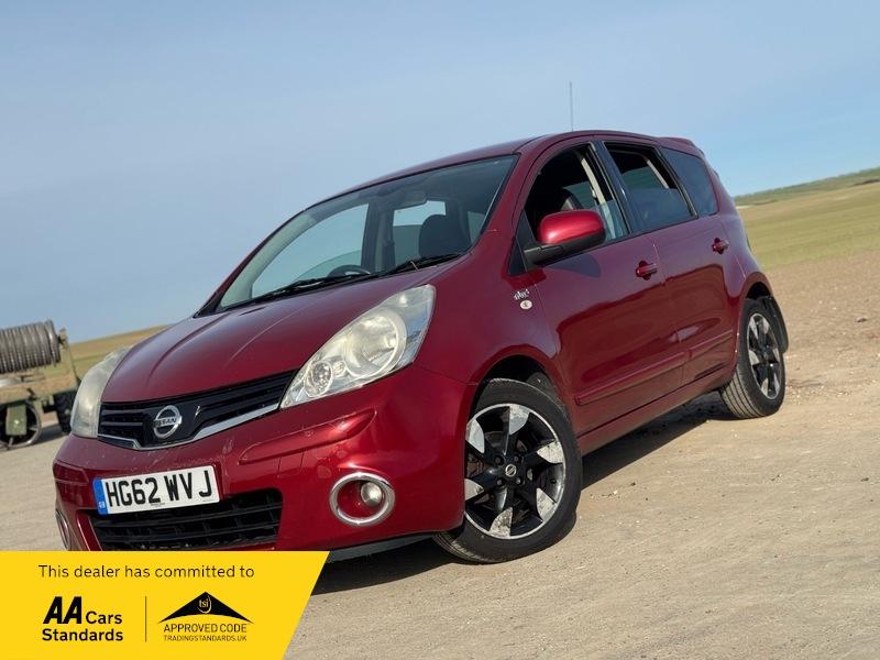 2013 Nissan Note image 11