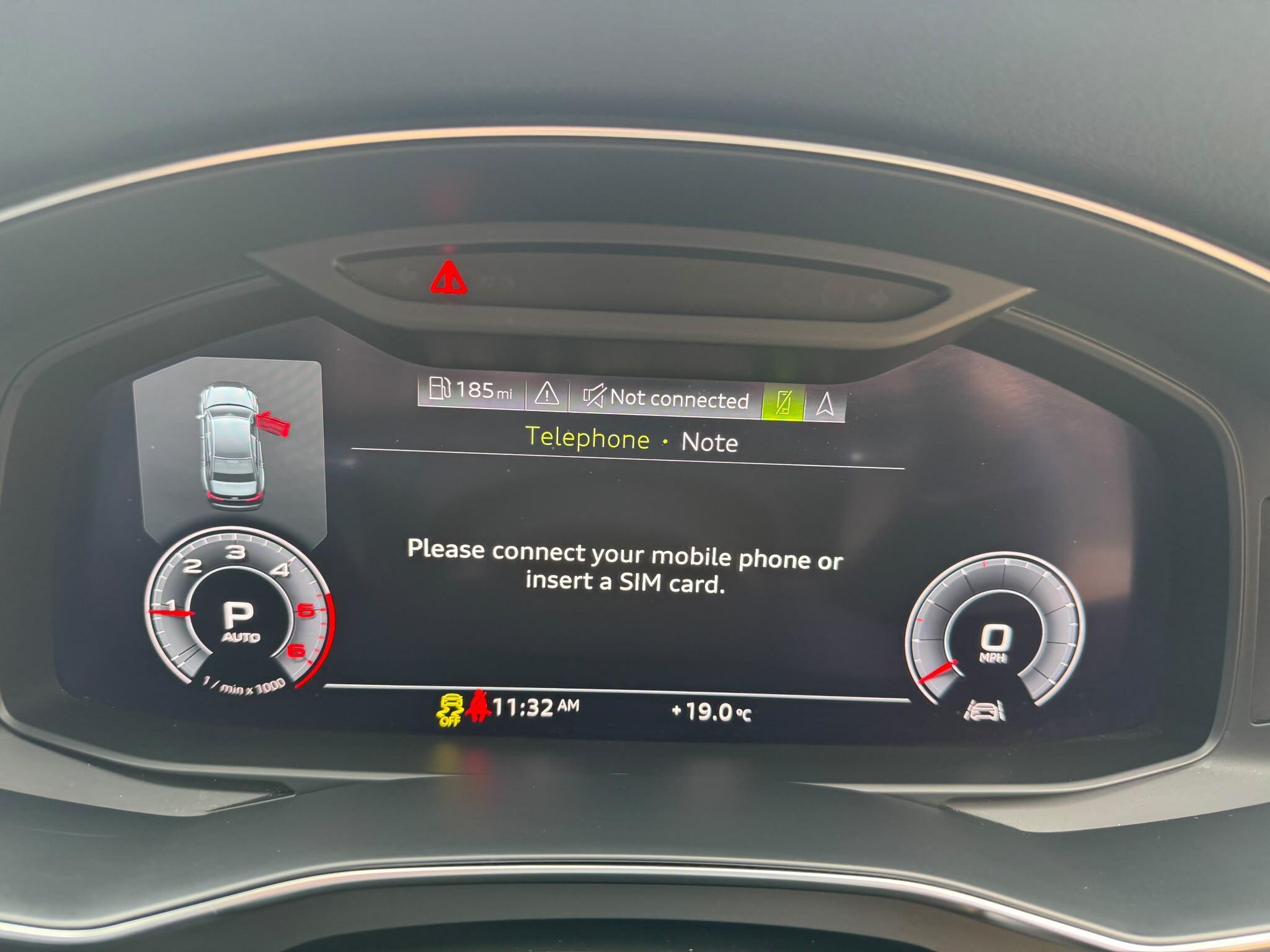 Audi A6 view 39