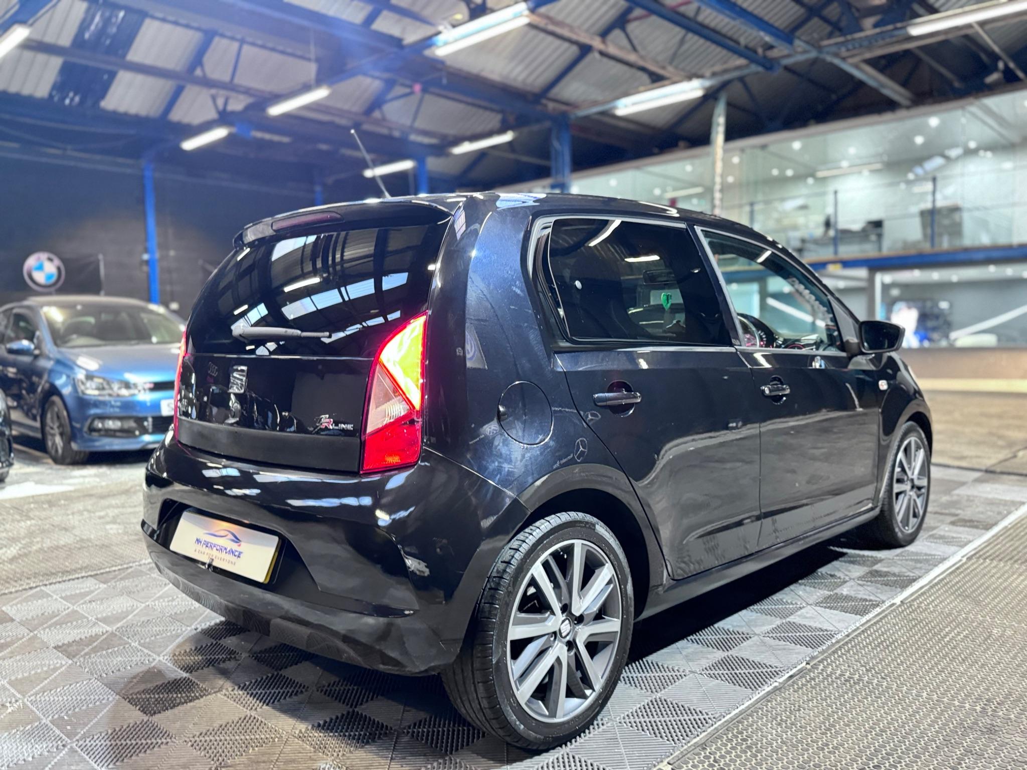 Seat Mii view 42