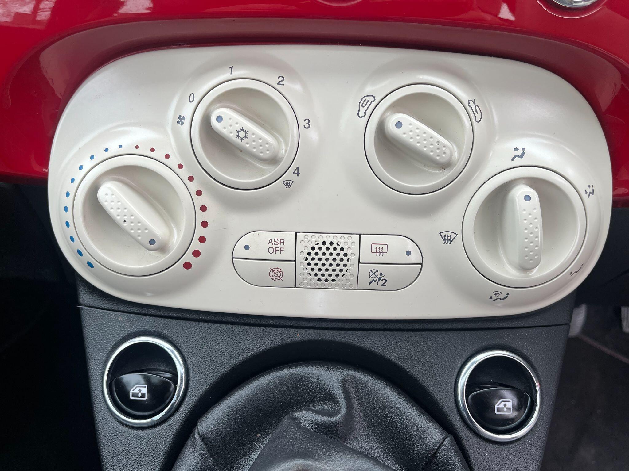 Fiat 500 view 22
