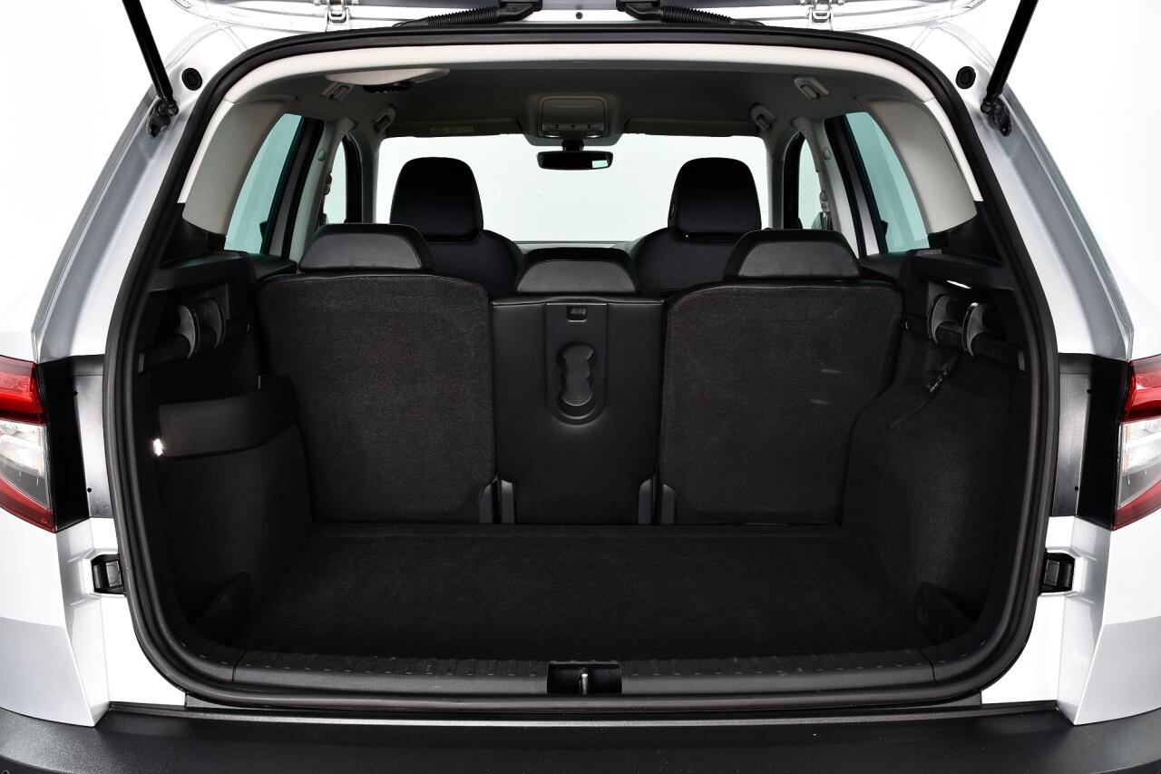 Skoda Karoq view 23