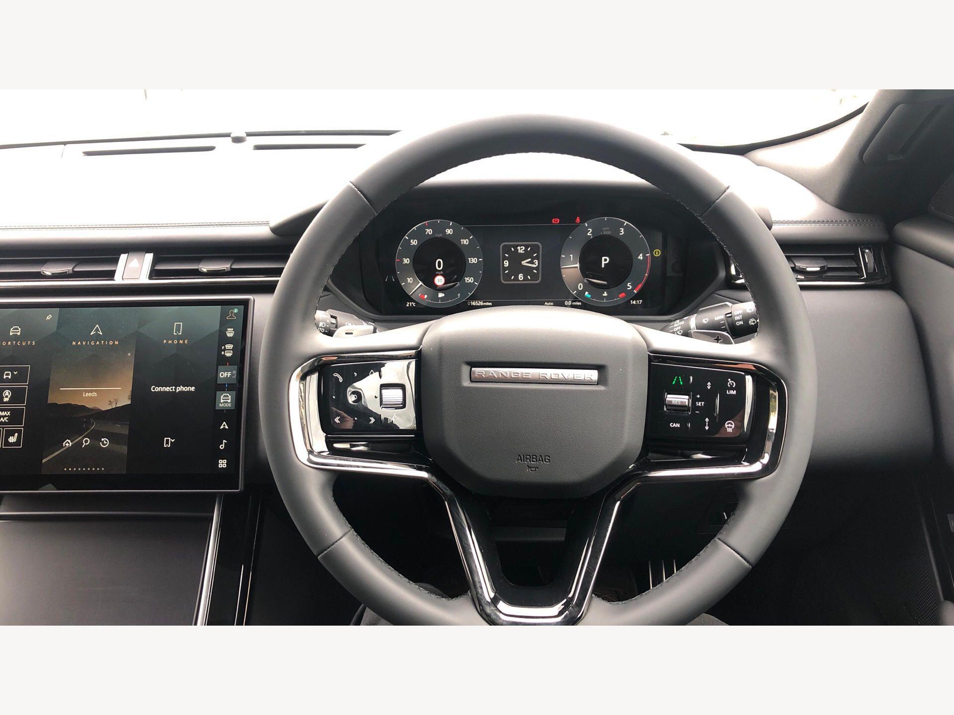 Land Rover Range Rover Velar view 18
