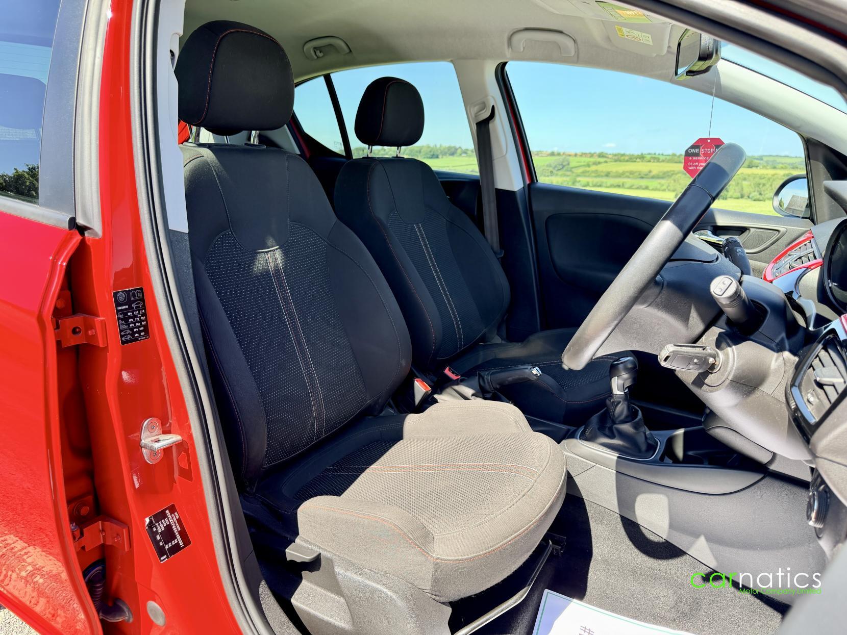 Vauxhall Corsa view 12