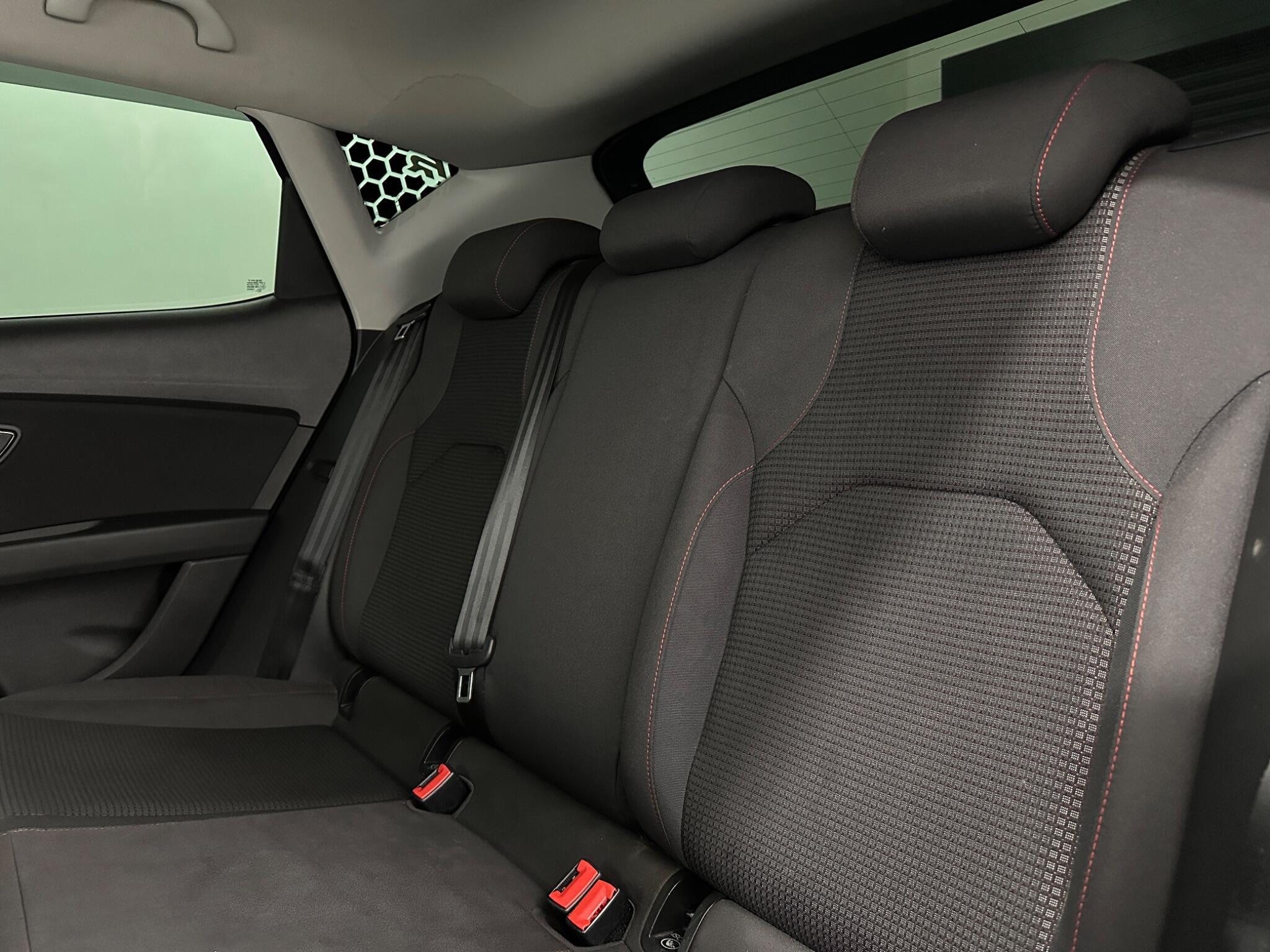 Seat Leon view 38