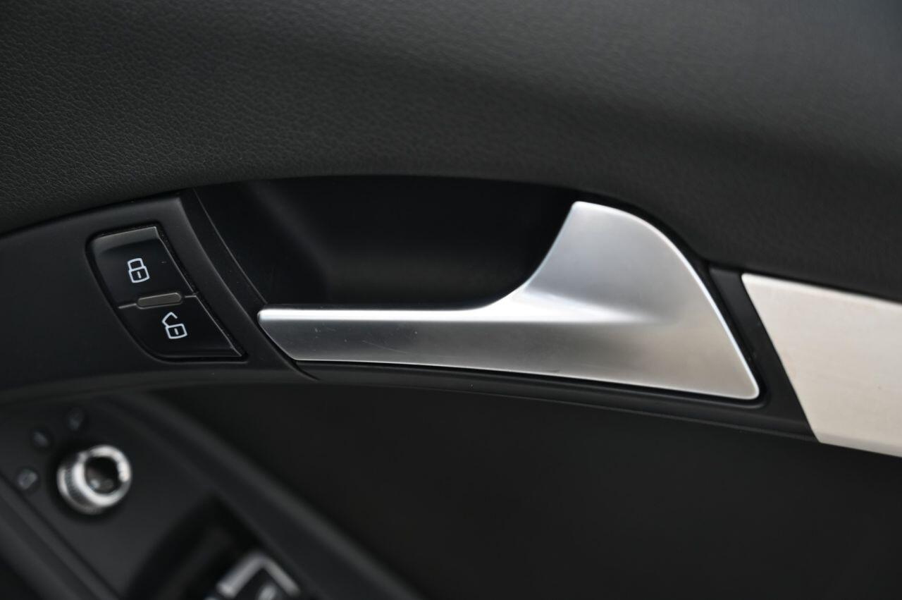 Audi A5 view 34