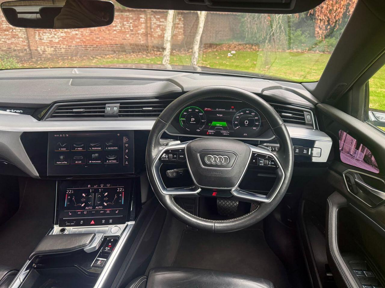 Audi E-Tron view 23