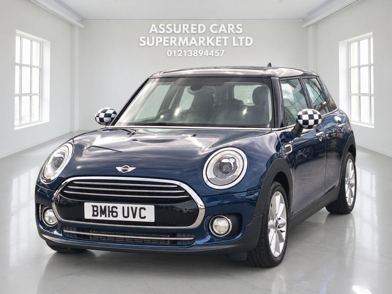 Mini Clubman view 6