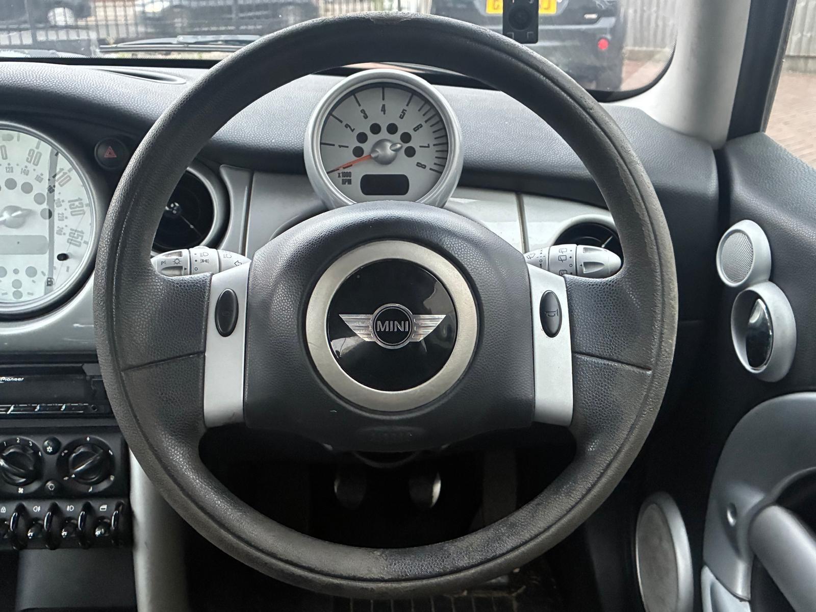 Mini Hatch view 17