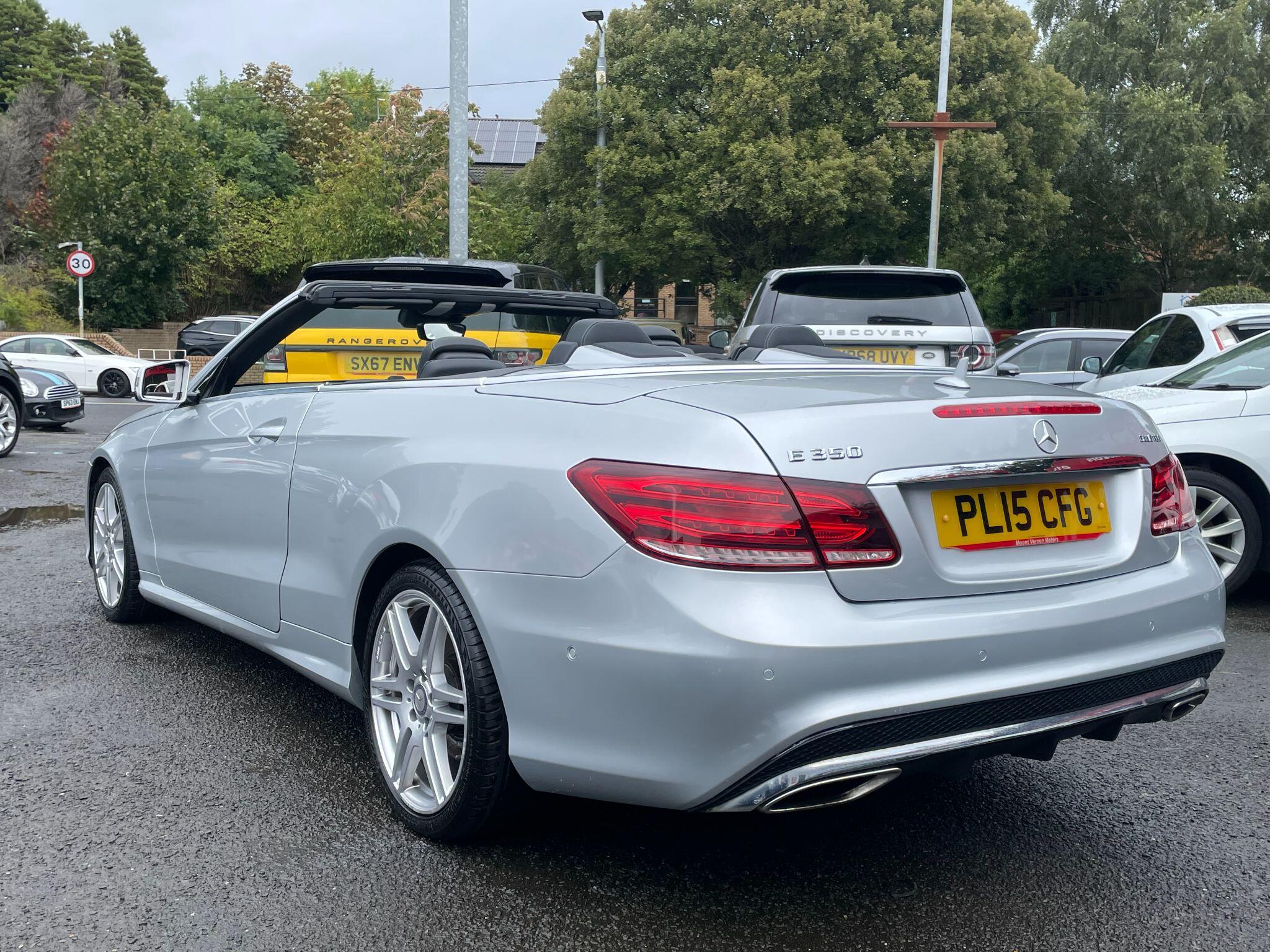 Mercedes-Benz E-Class view 13