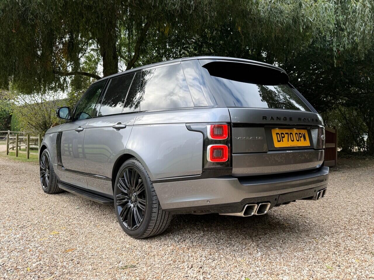 Land Rover Range Rover view 38
