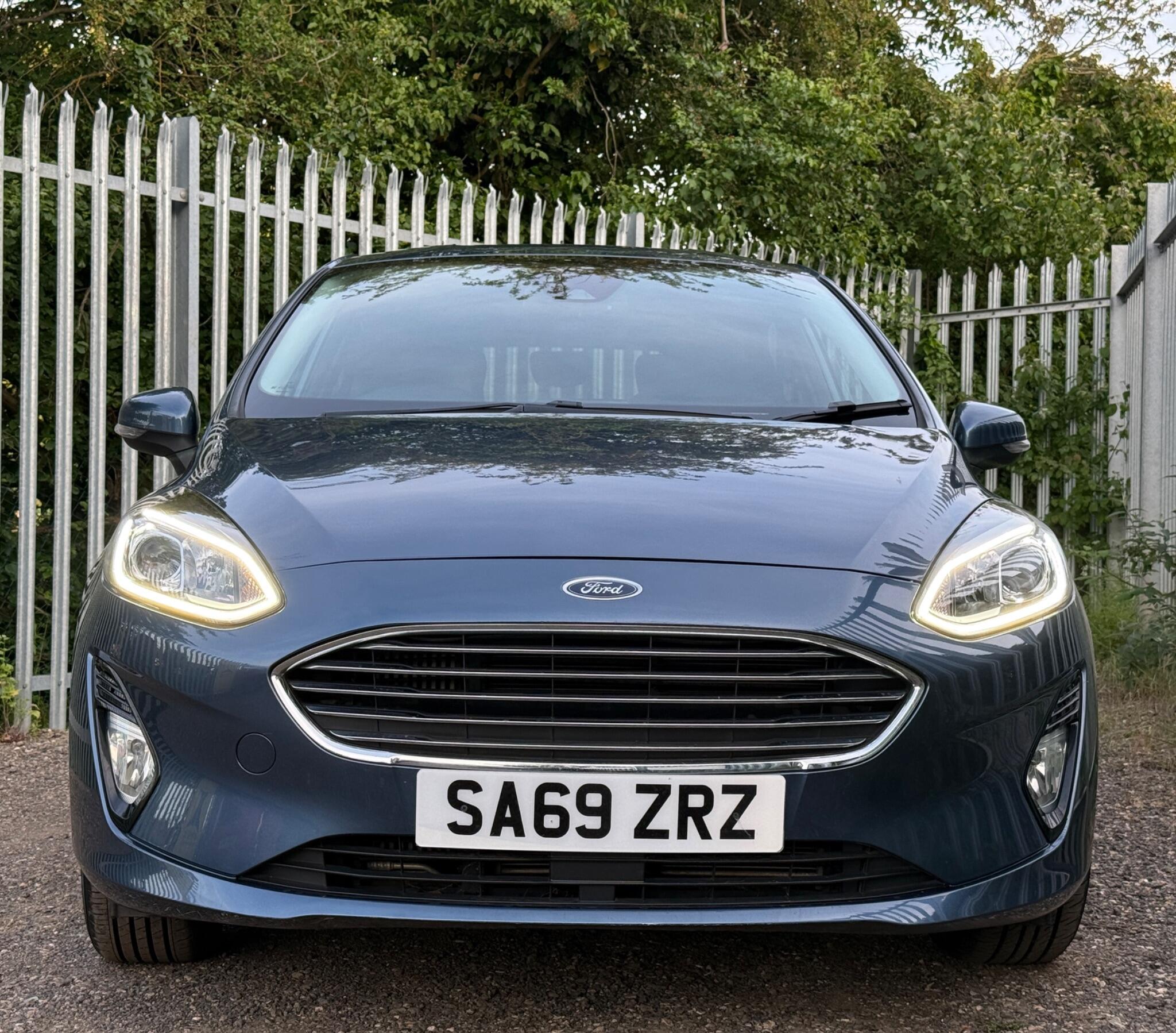 2019 Ford Fiesta image 8