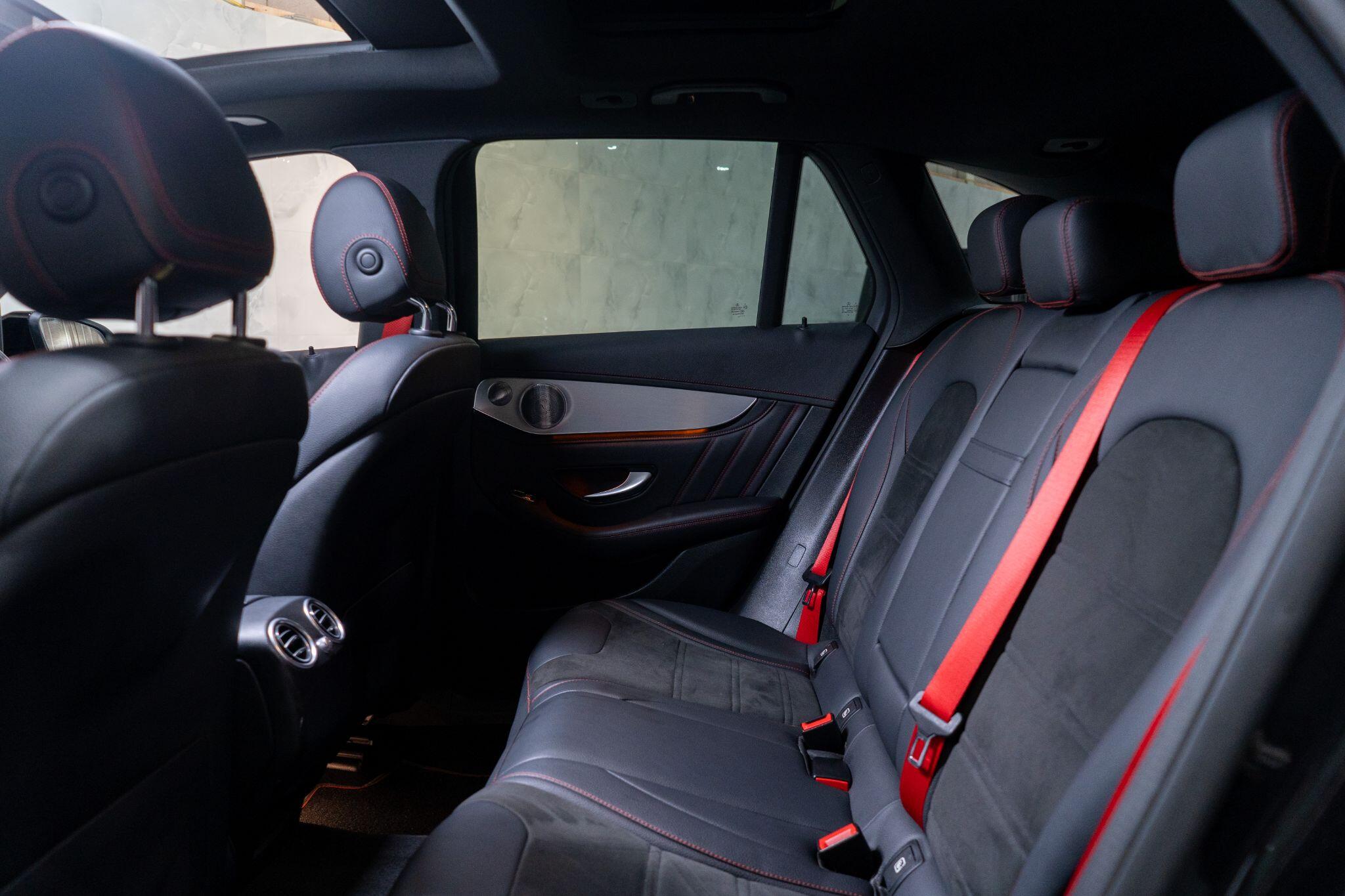 Mercedes-Benz GLC view 19