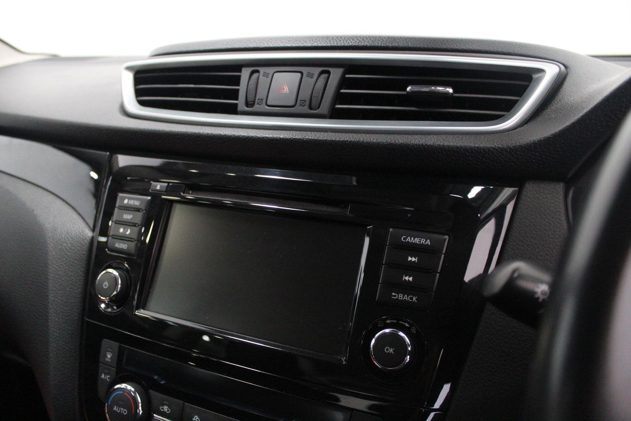 Nissan Qashqai view 40