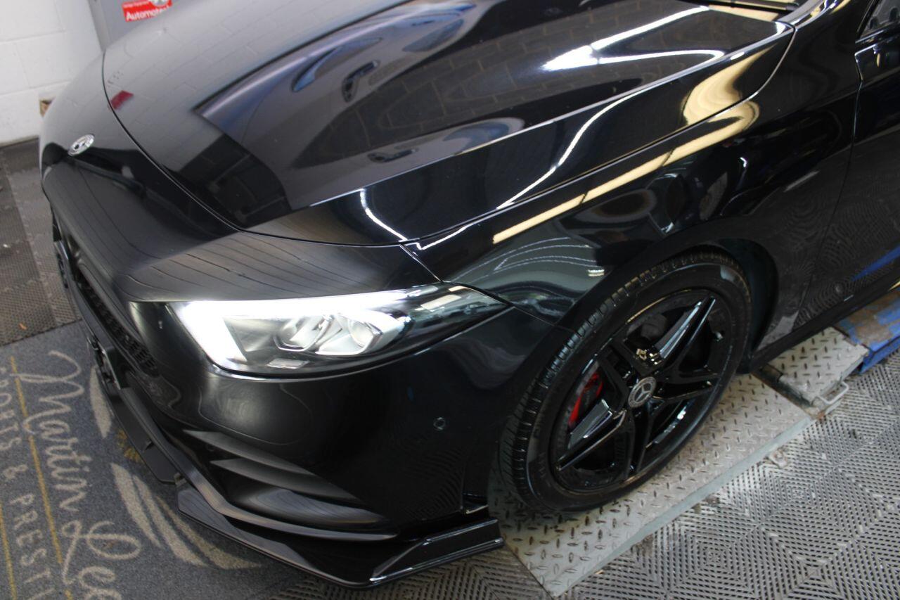 Mercedes-Benz A-Class view 44