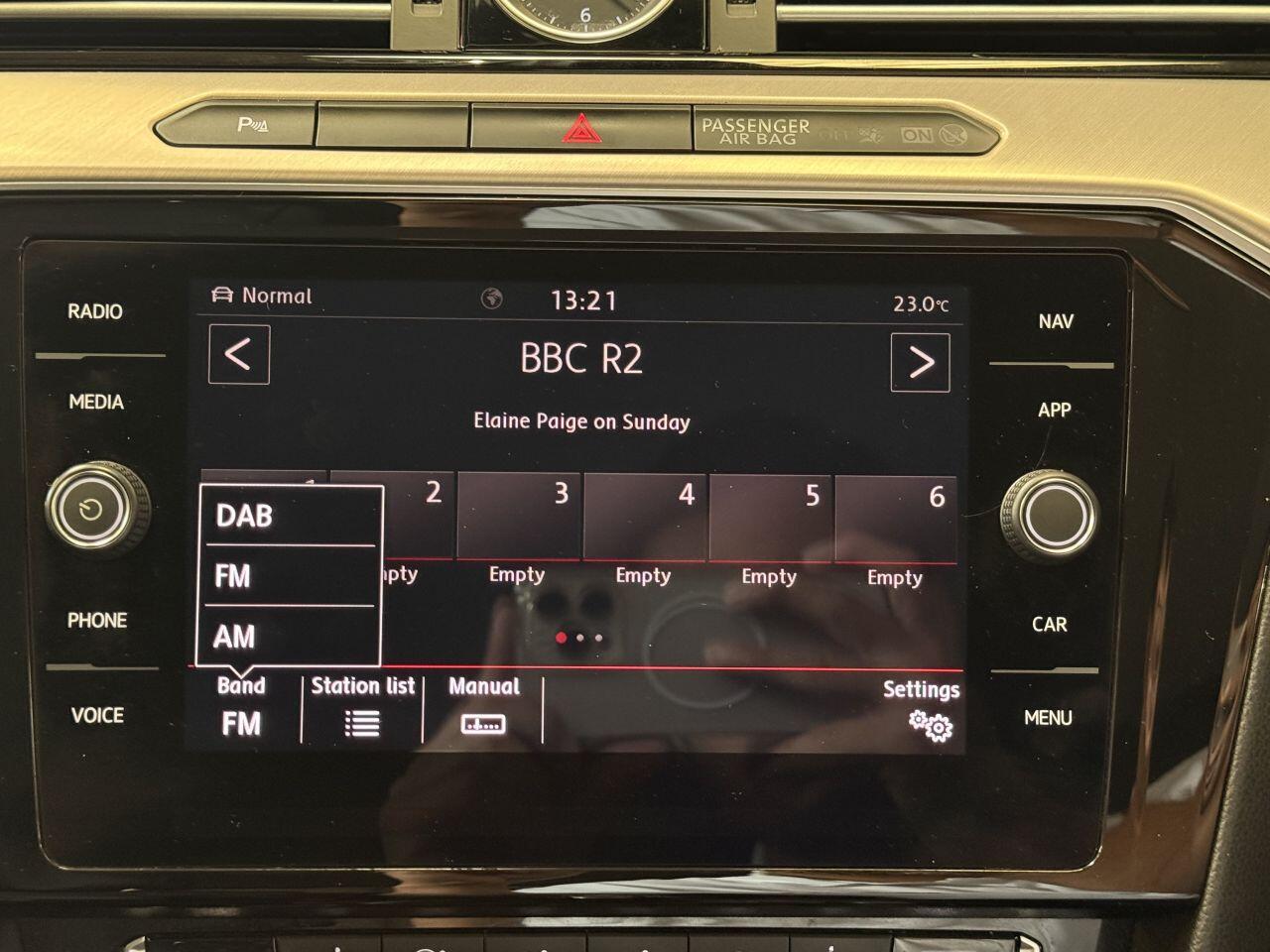 Volkswagen Arteon view 47