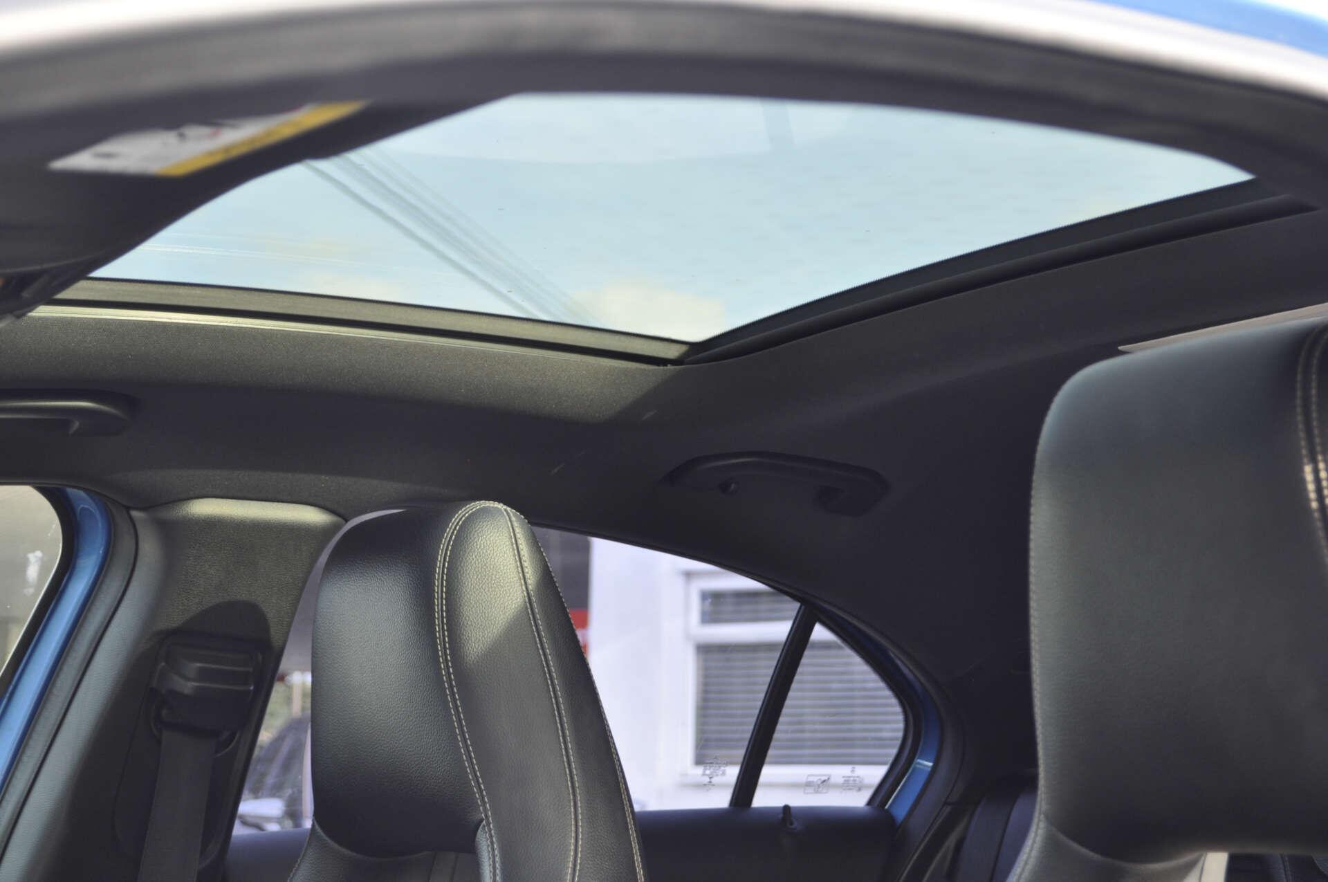 Mercedes-Benz A-Class view 14