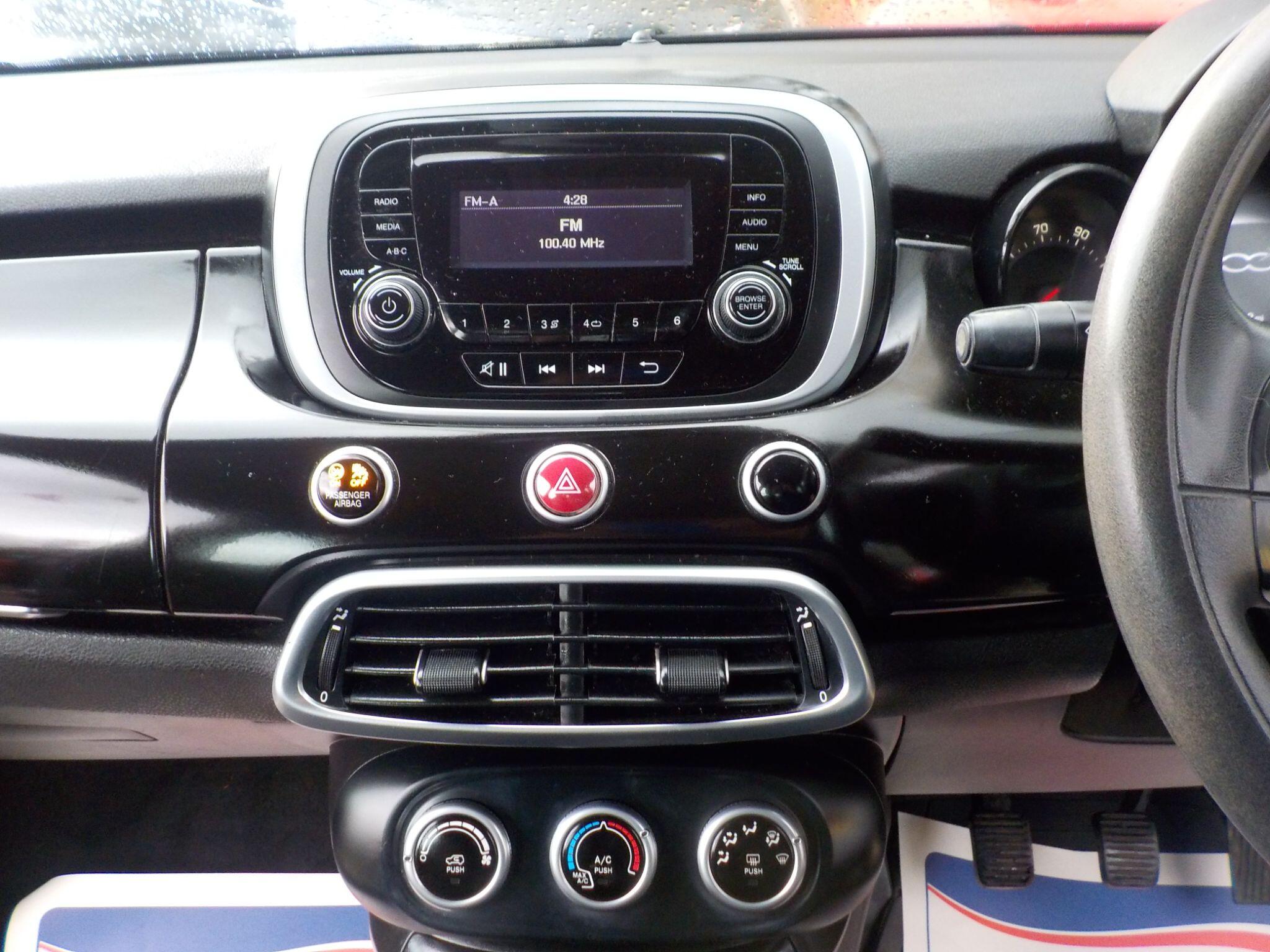 Fiat 500X 1.6 E-Torq Pop Euro 6 5dr