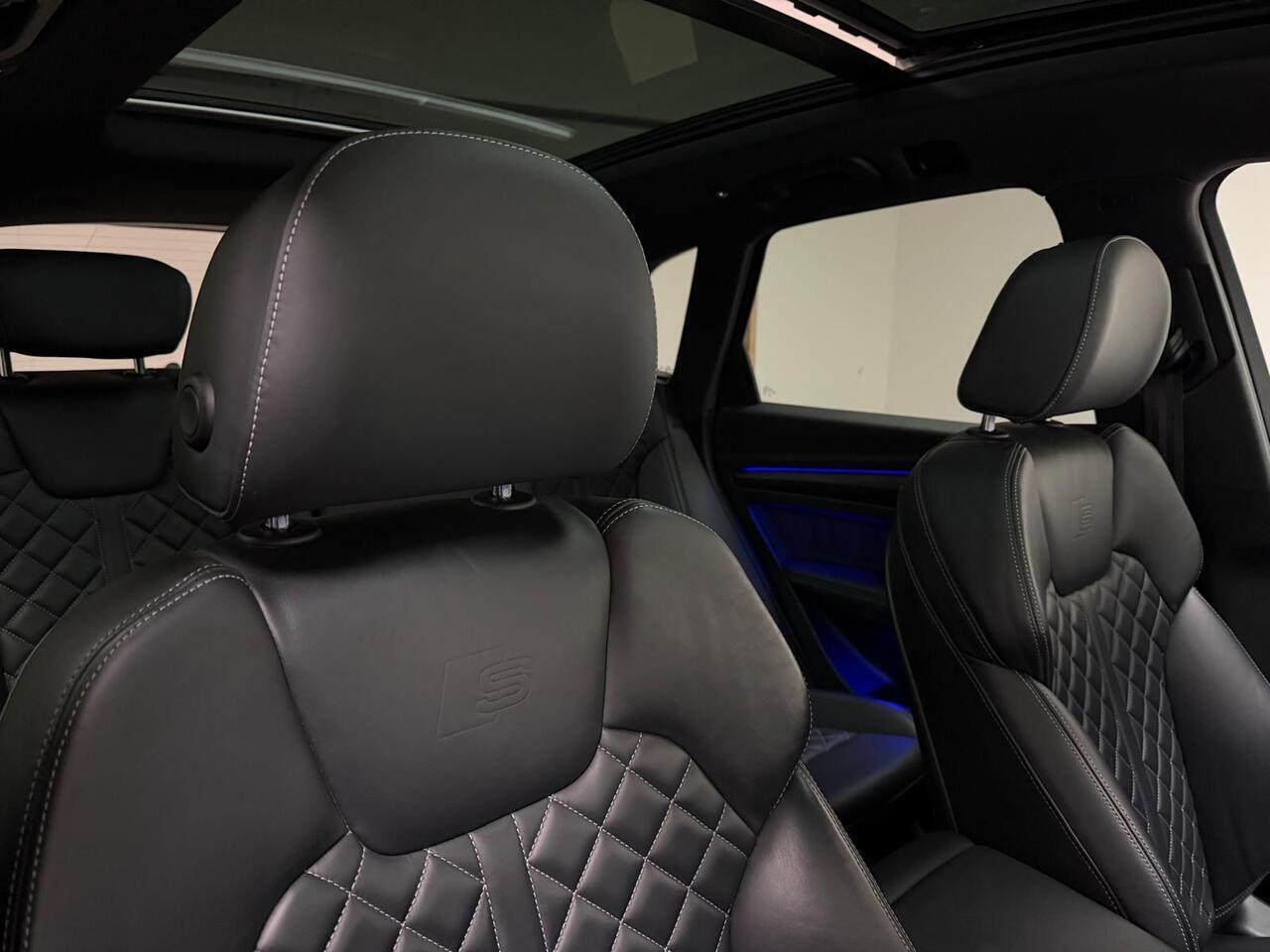 Audi SQ5 view 17