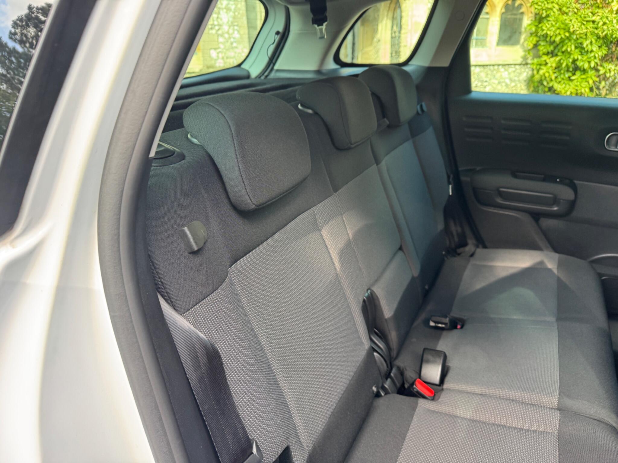 Citroen C3 Aircross view 31