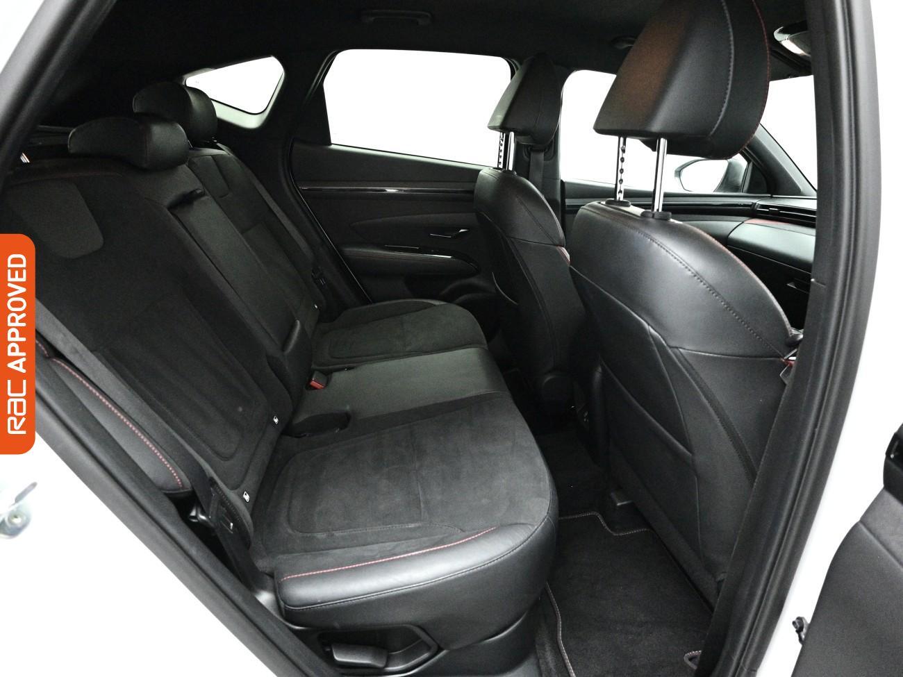 Hyundai Tucson view 13
