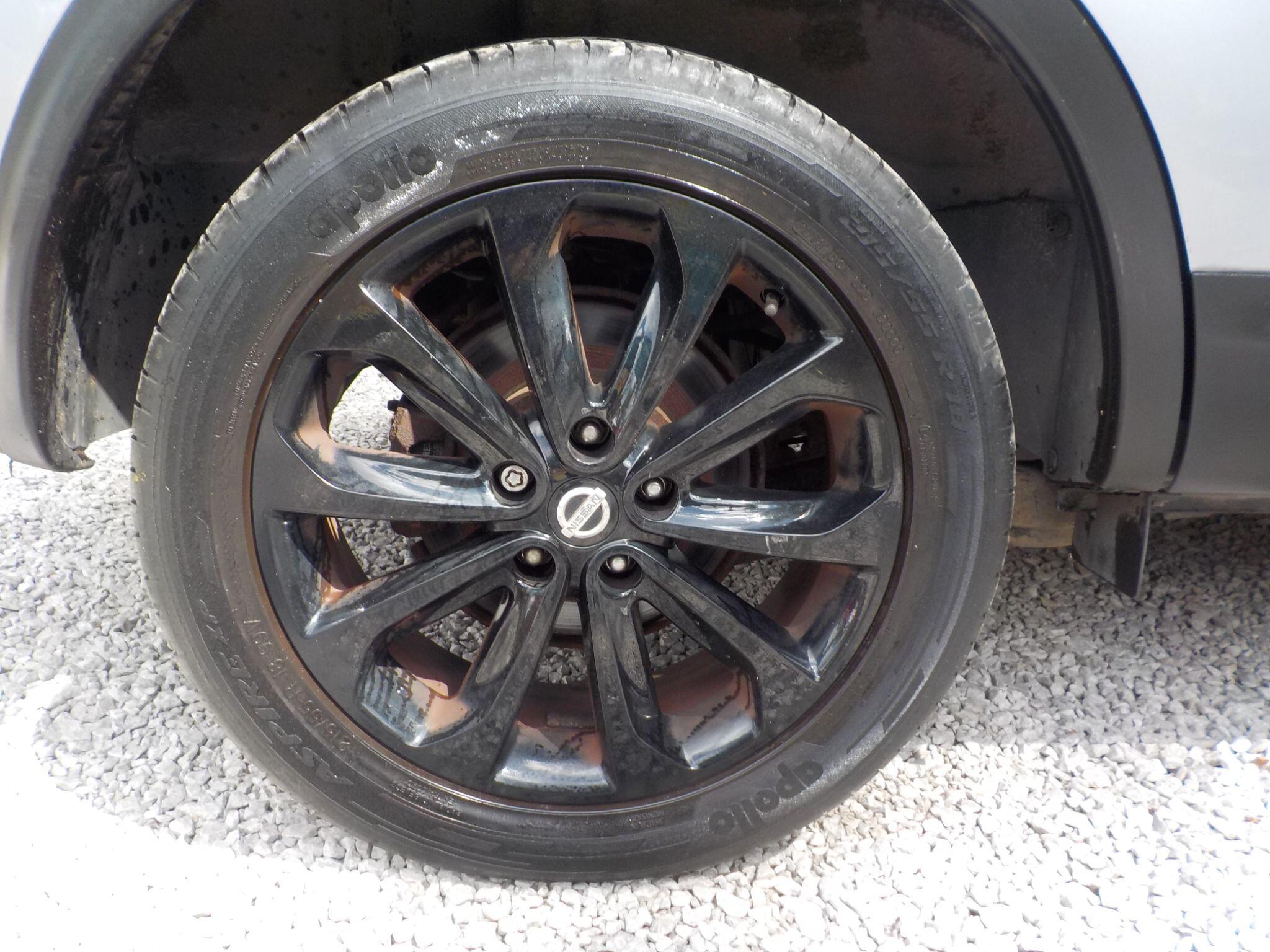 Nissan Qashqai 1.6 dCi 360 2WD Euro 5 (s/s) 5dr