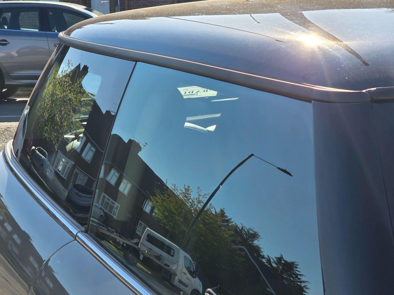 Mini Cooper view 34