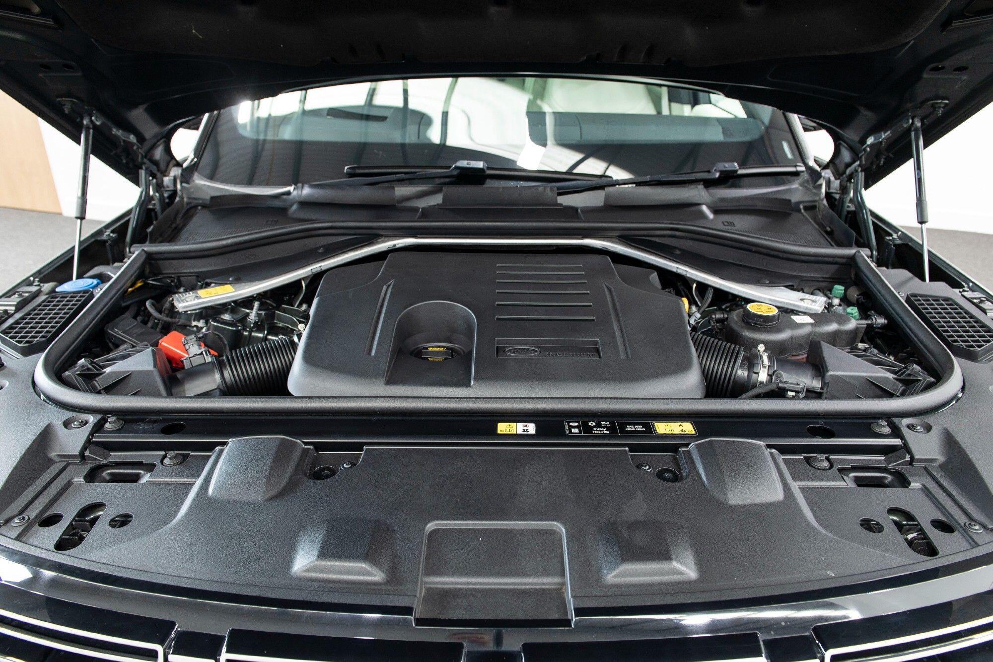 Land Rover Range Rover view 45