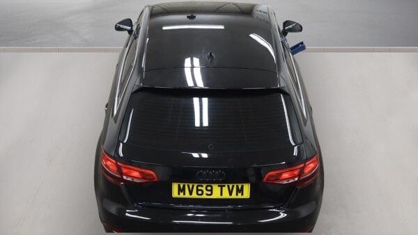 Audi A3 view 11