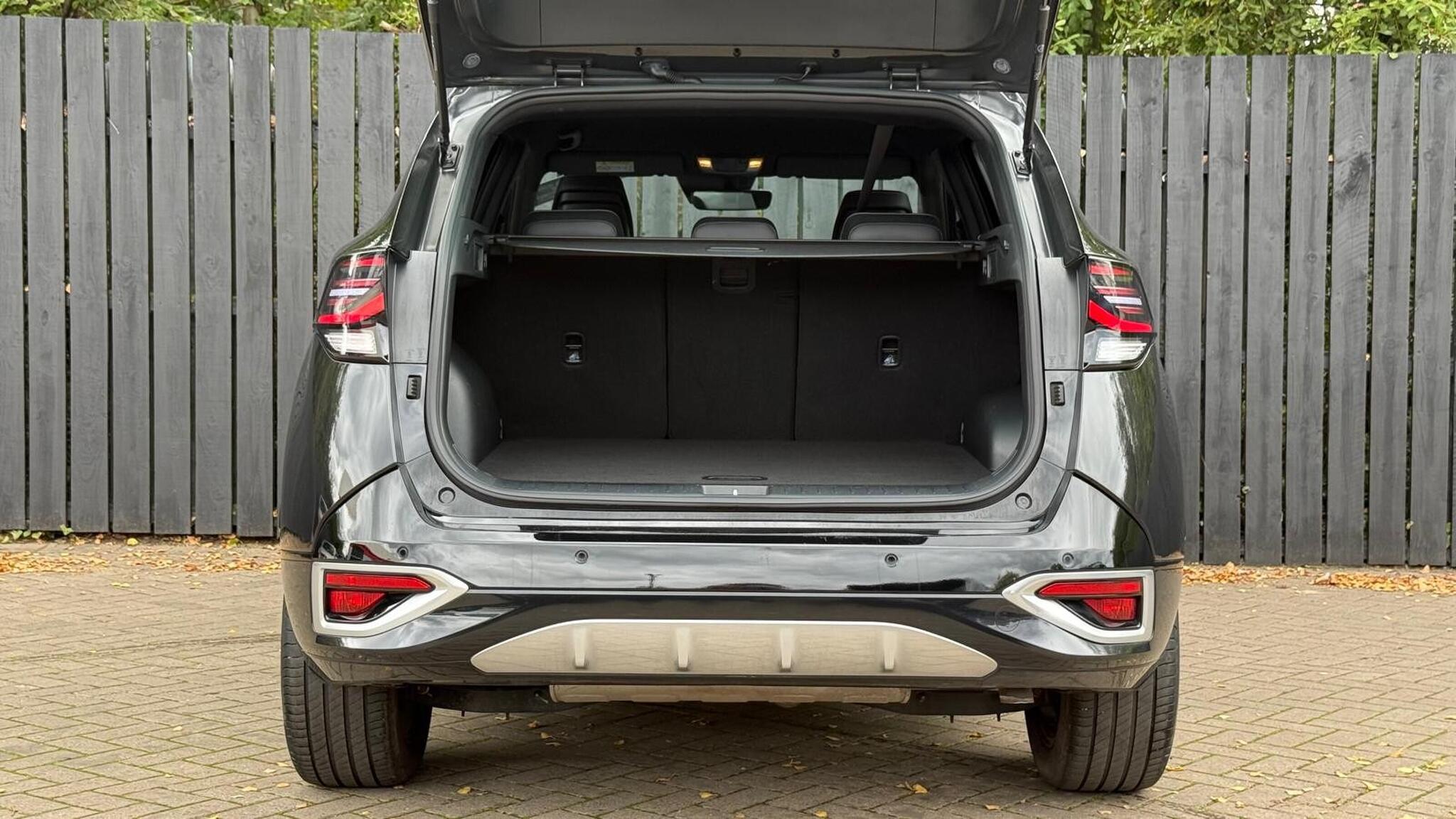 Kia Sportage view 8